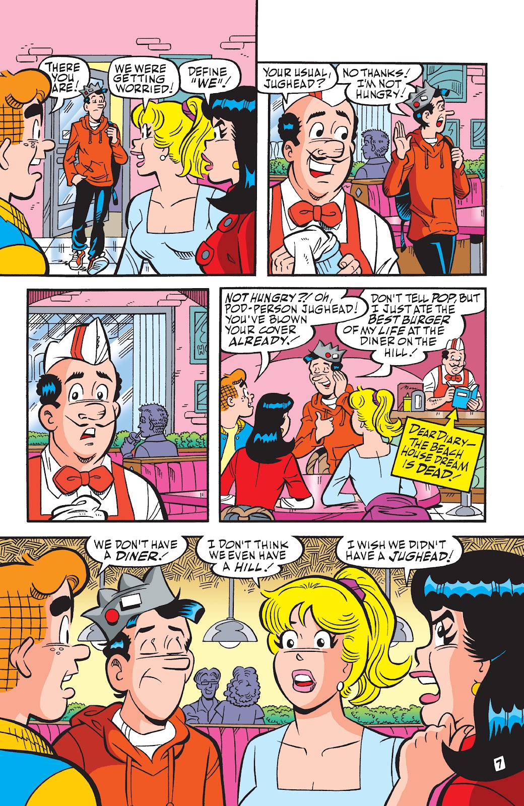Archie Comics 80th Anniversary Presents issue 17 - Page 179