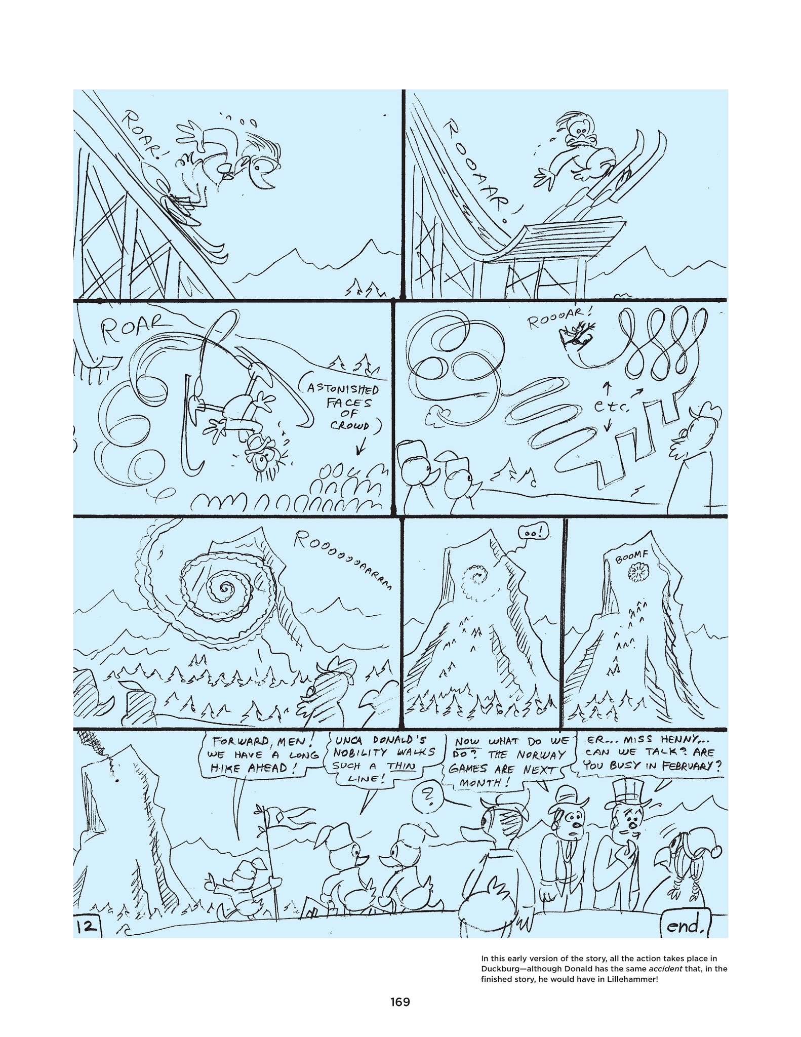 Read online Walt Disney Uncle Scrooge and Donald Duck: The Don Rosa Library comic -  Issue # TPB 5 (Part 2) - 69