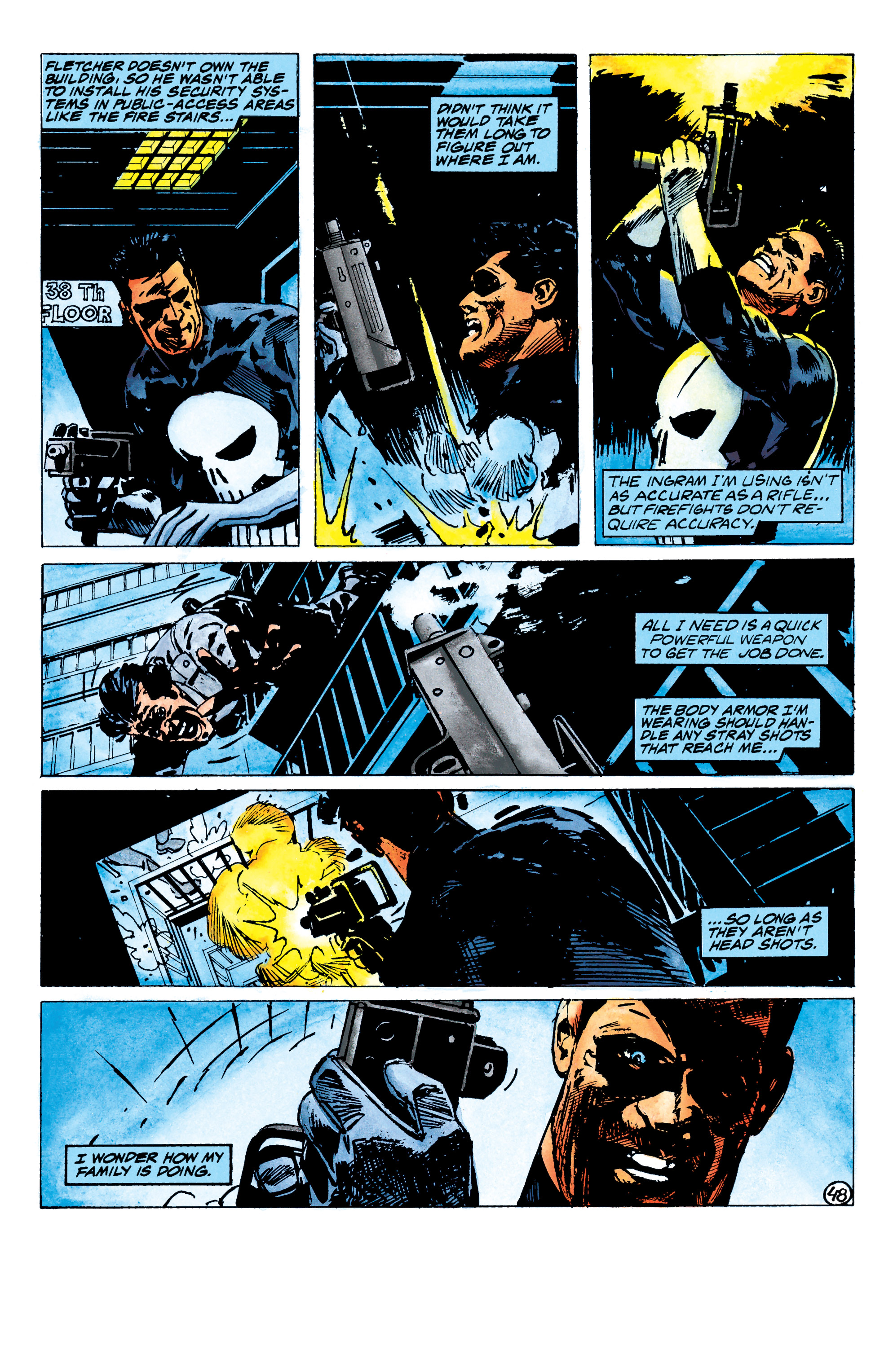 Read online Punisher Epic Collection comic -  Issue # TPB 2 (Part 5) - 43