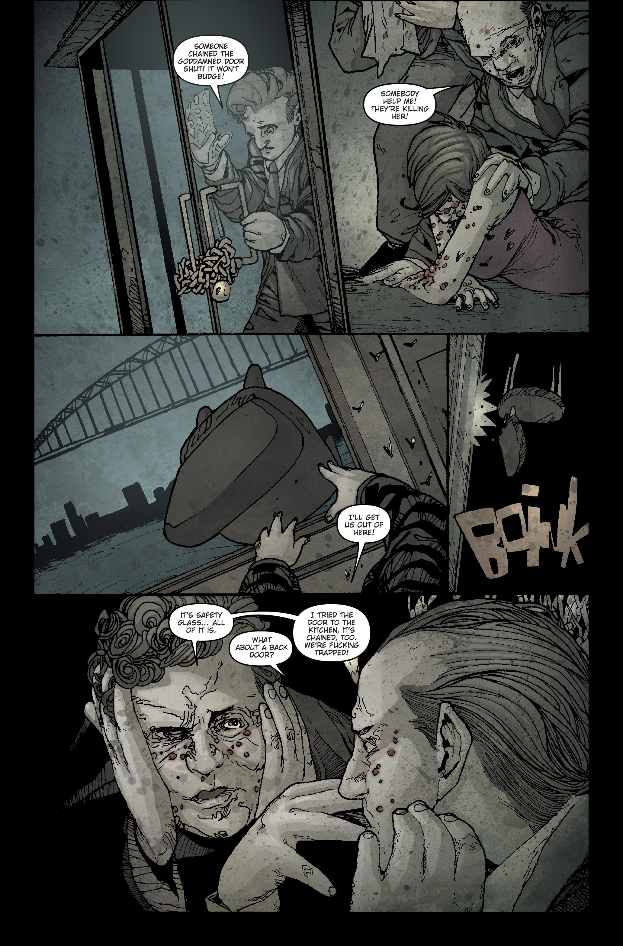 Read online 30 Days of Night: Spreading the Disease comic -  Issue #2 - 22