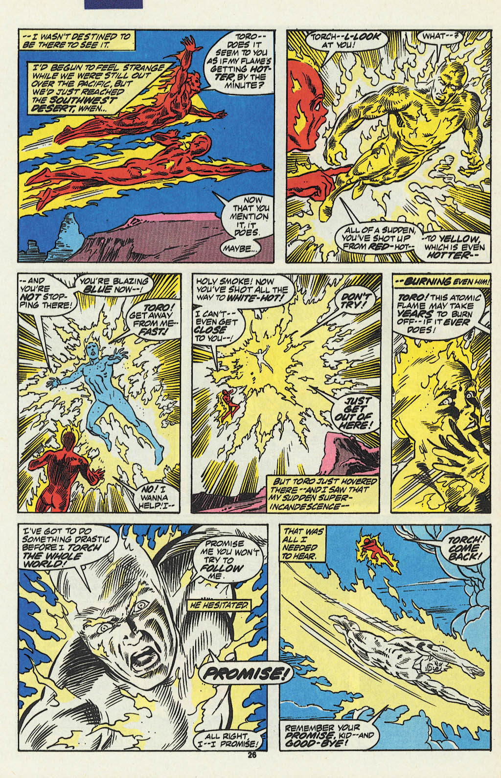 The Saga of the Original Human Torch issue 4 - Page 21