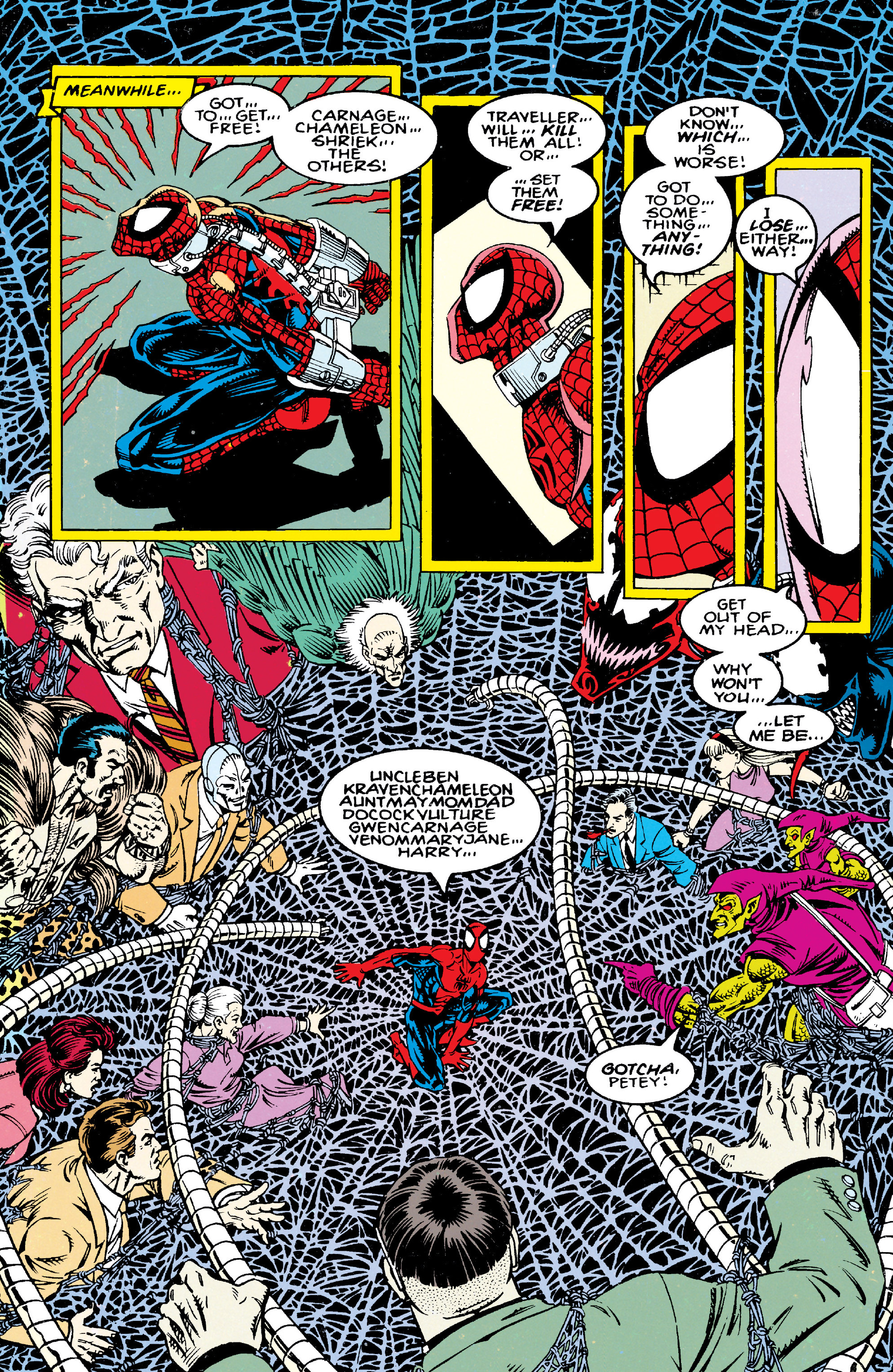 Read online Spider-Man: The Complete Clone Saga Epic comic -  Issue # TPB 1 (Part 2) - 52