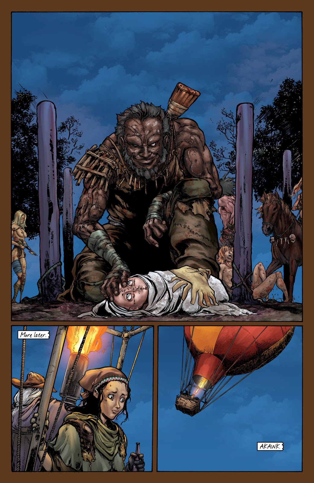 Crossed Plus One Hundred issue 8 - Page 24