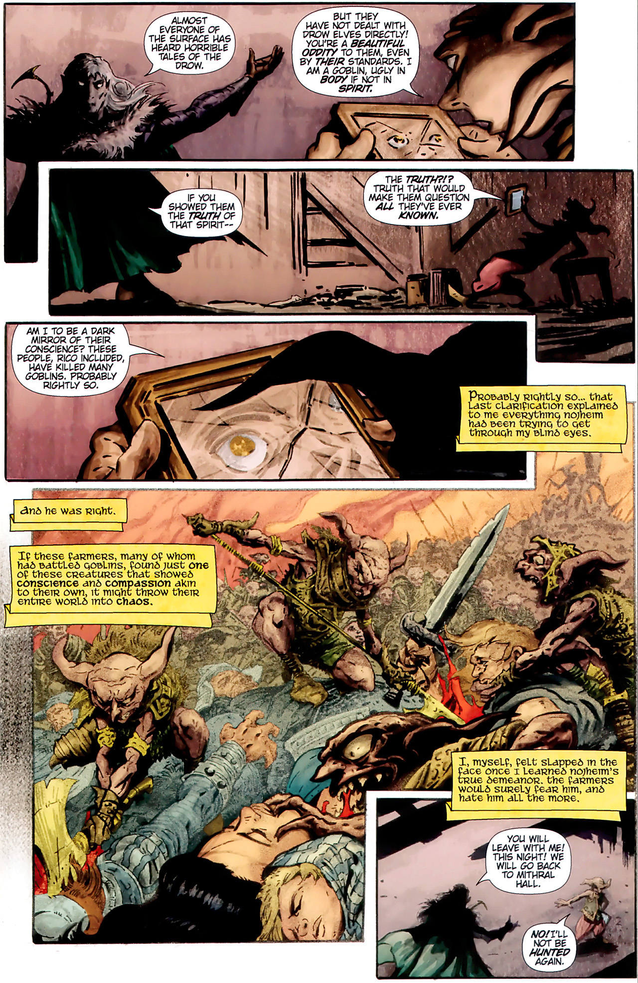 Read online The Worlds of Dungeons & Dragons comic -  Issue #2 - 15