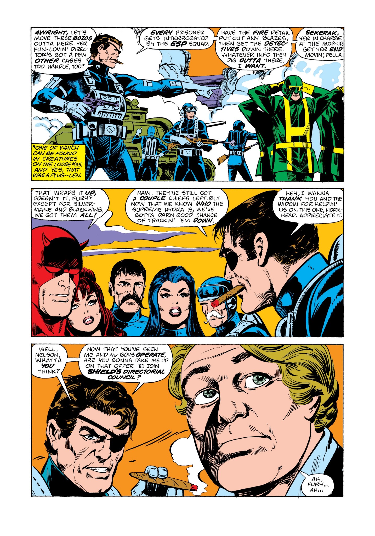 Read online Marvel Masterworks: Daredevil comic -  Issue # TPB 12 (Part 1) - 85