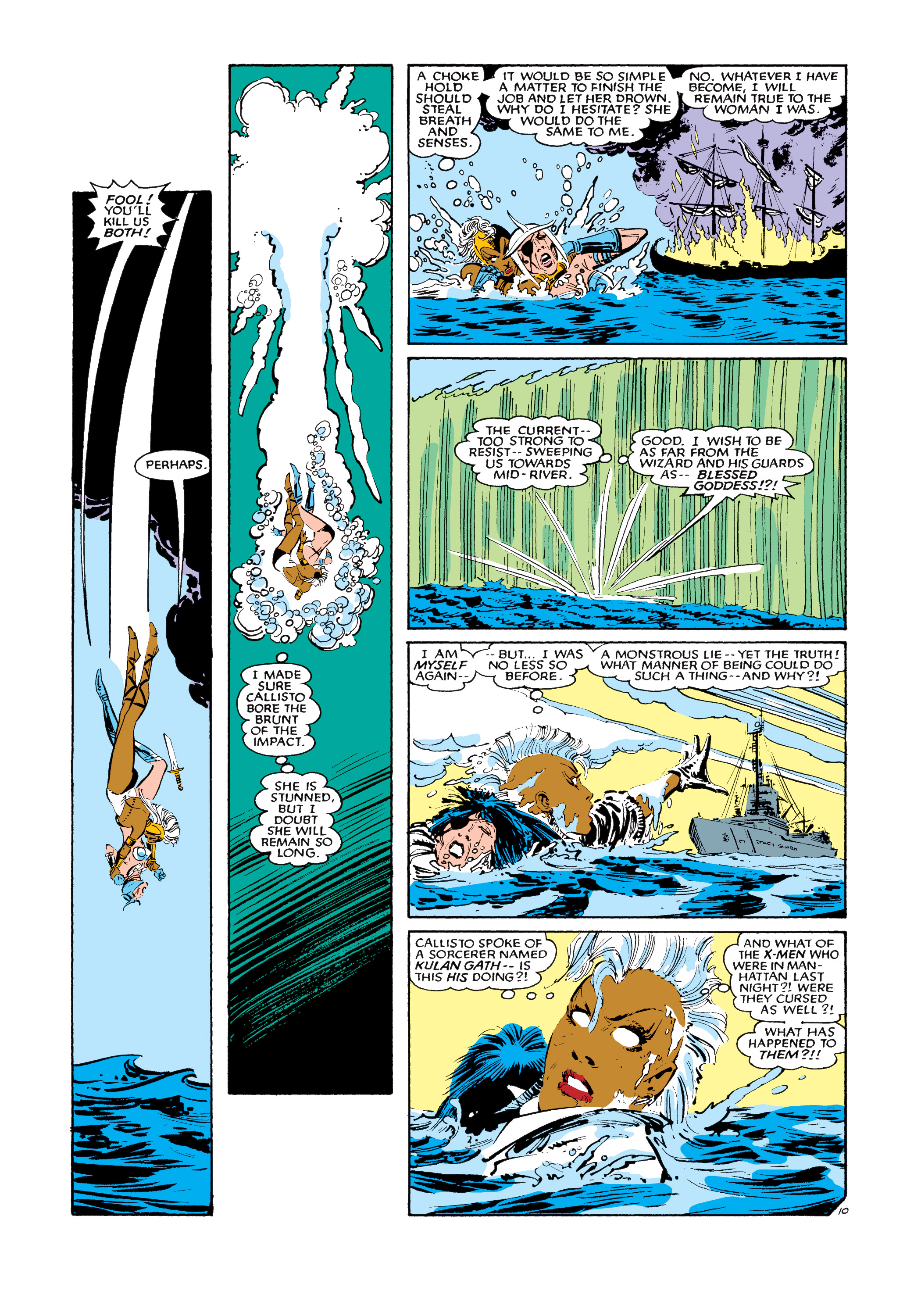 Read online Marvel Masterworks: The Uncanny X-Men comic -  Issue # TPB 11 (Part 2) - 85