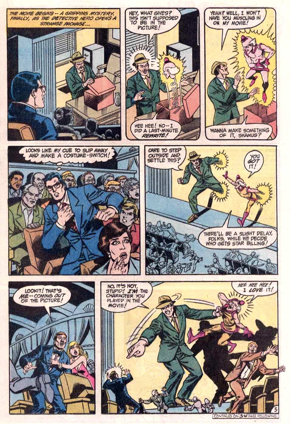 Action Comics (1938) issue 563 - Page 14