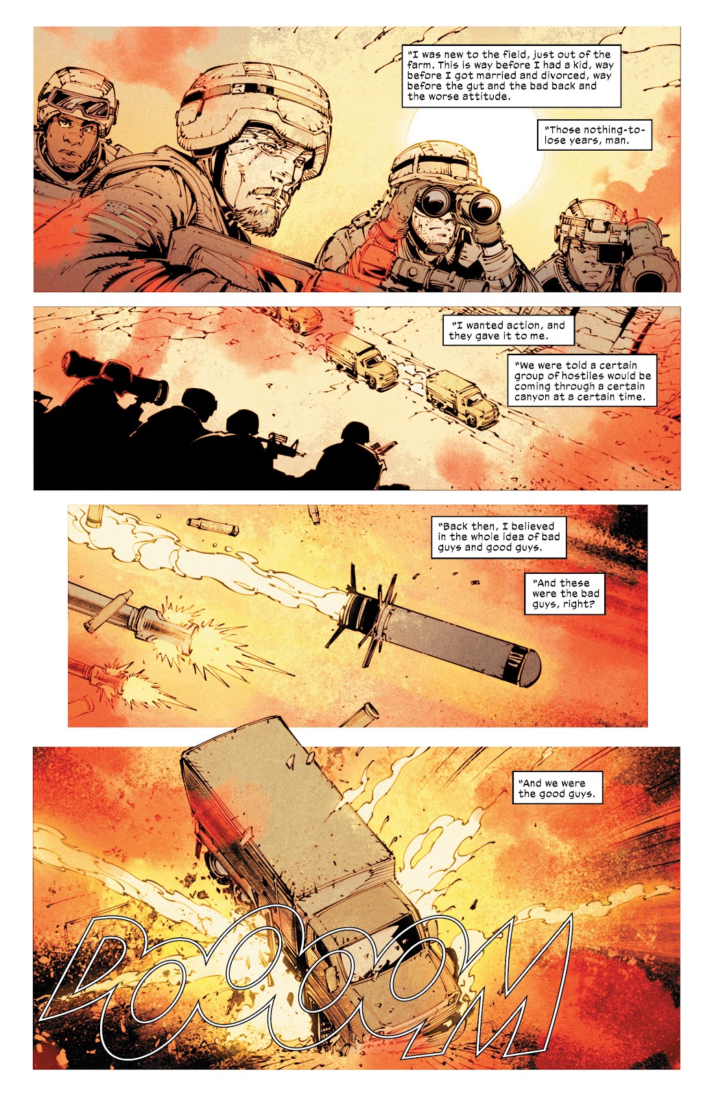 Wolverine (2020) issue 8 - Page 4