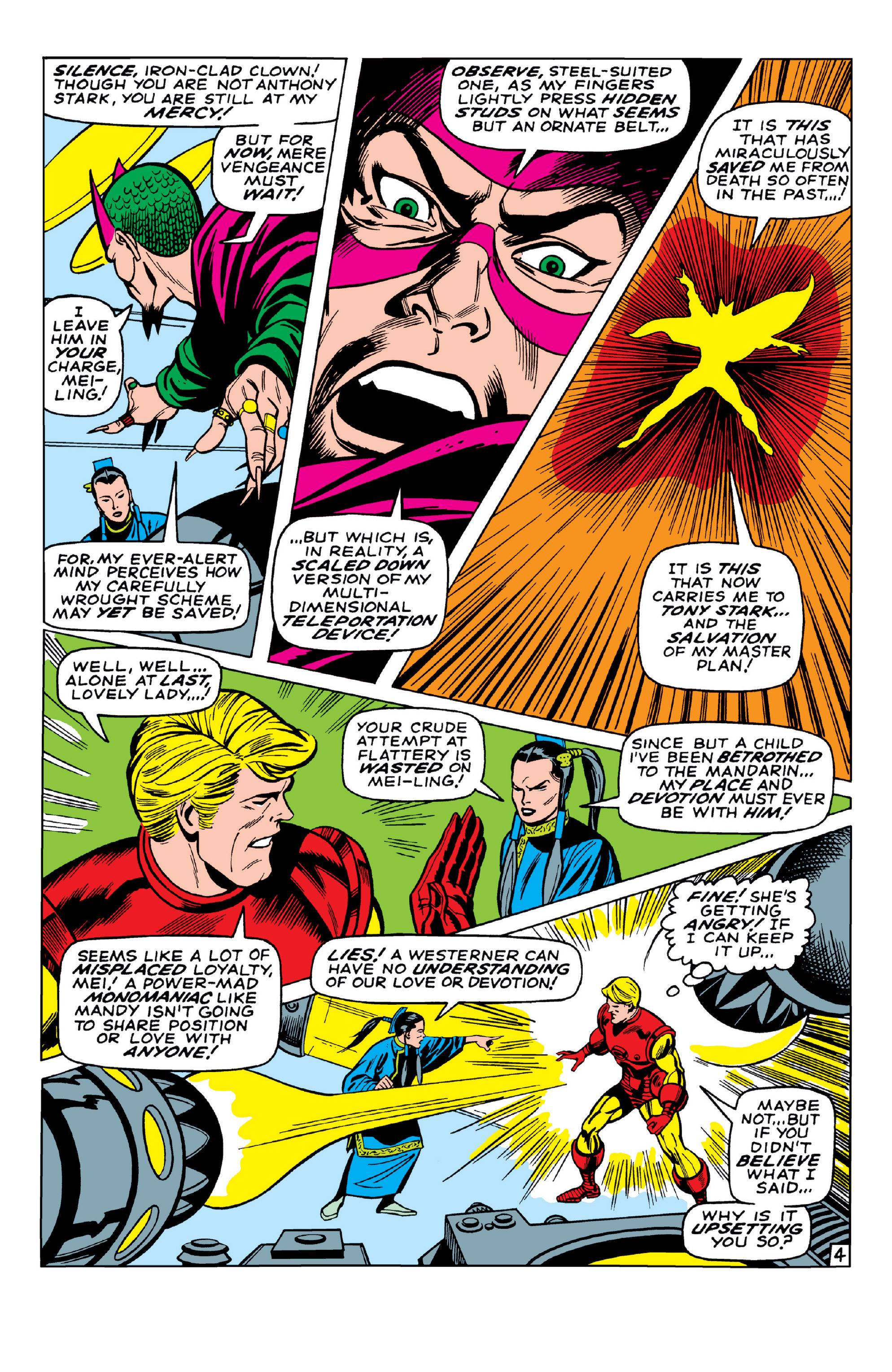 Read online Iron Man Epic Collection comic -  Issue # The Man Who Killed Tony Stark (Part 2) - 98