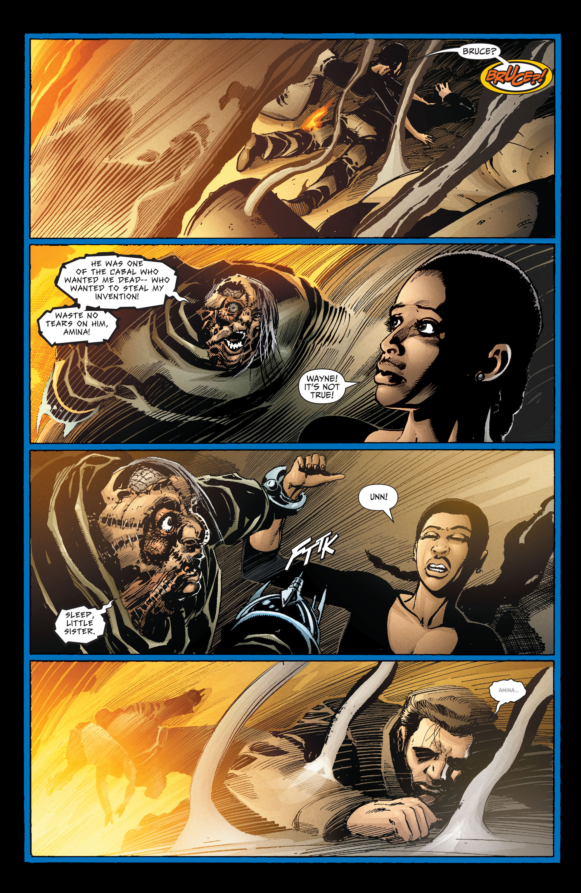 Read online Batman (1940) comic -  Issue #662 - 9