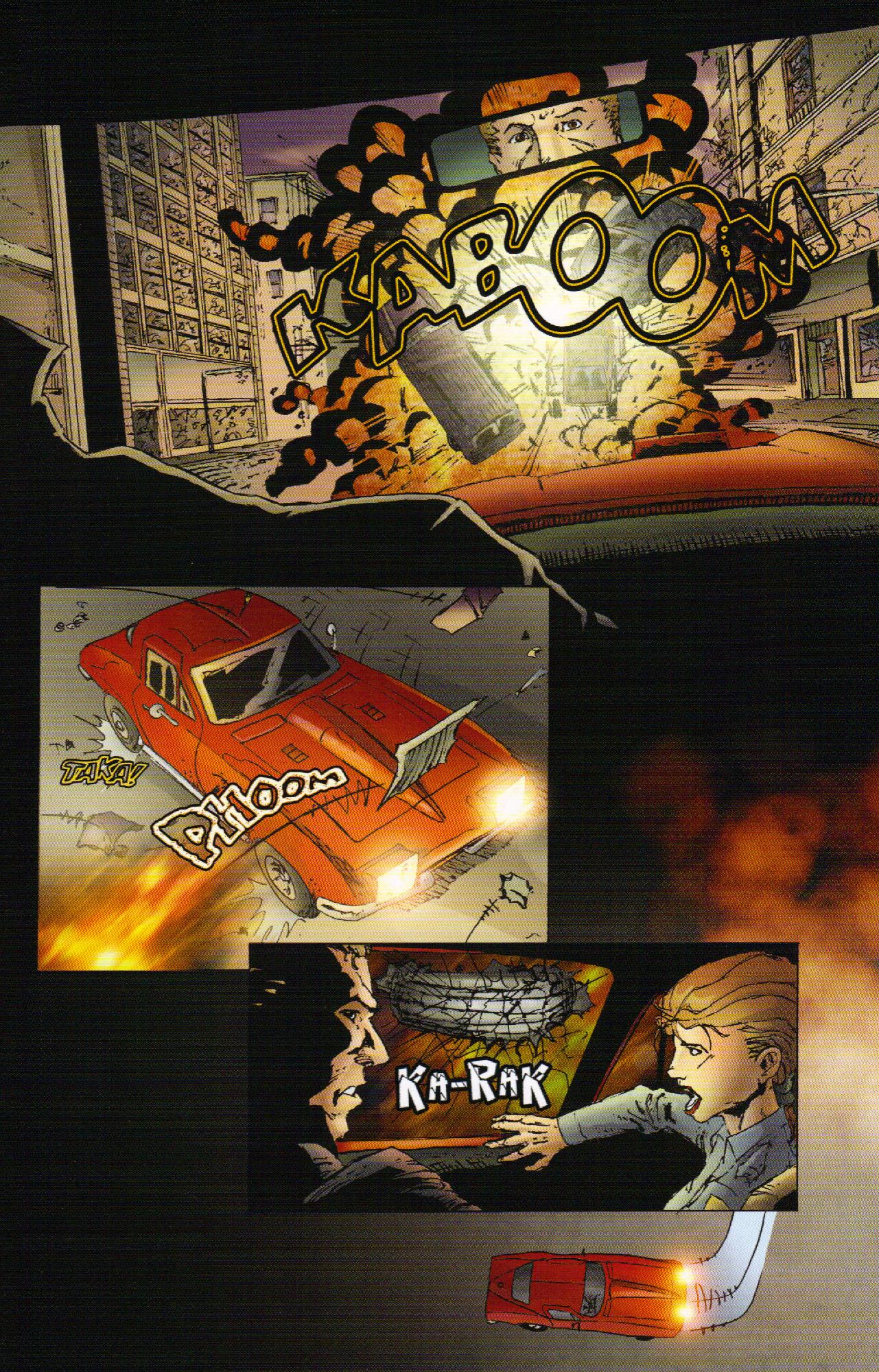 Read online War of The Elementals comic -  Issue #4 - 30