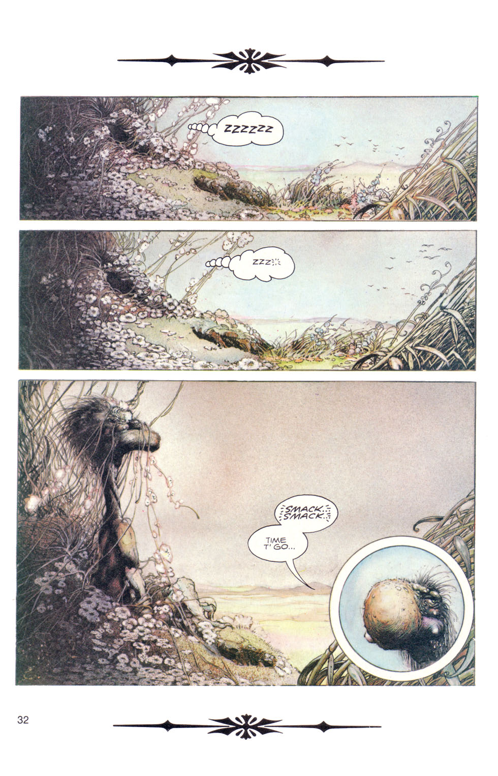 Read online Echo of Futurepast comic -  Issue #1 - 33