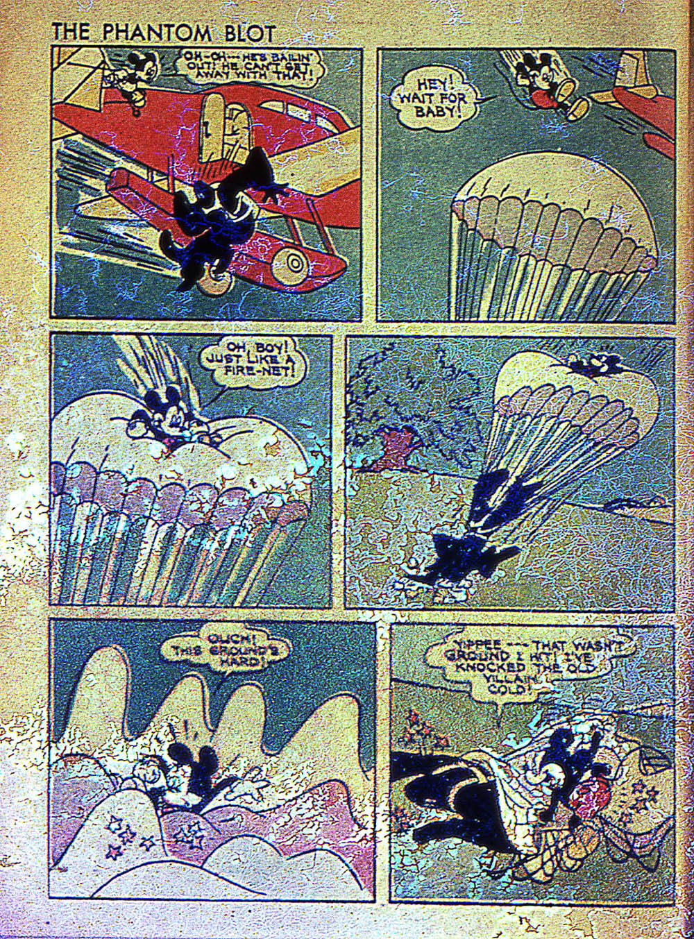 Four Color issue 16 - Page 64