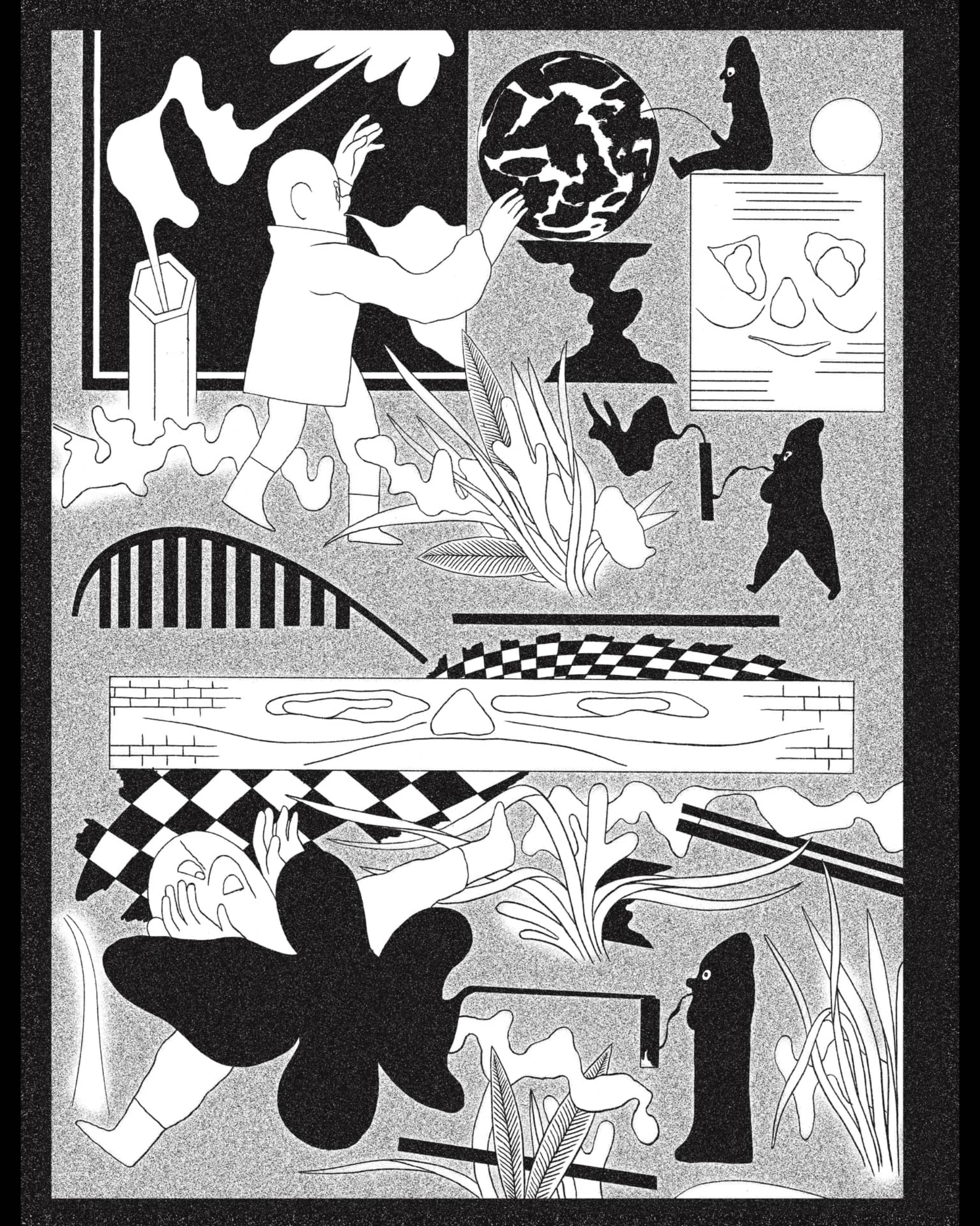 Read online Kramers Ergot comic -  Issue #9 (Part 3) - 30