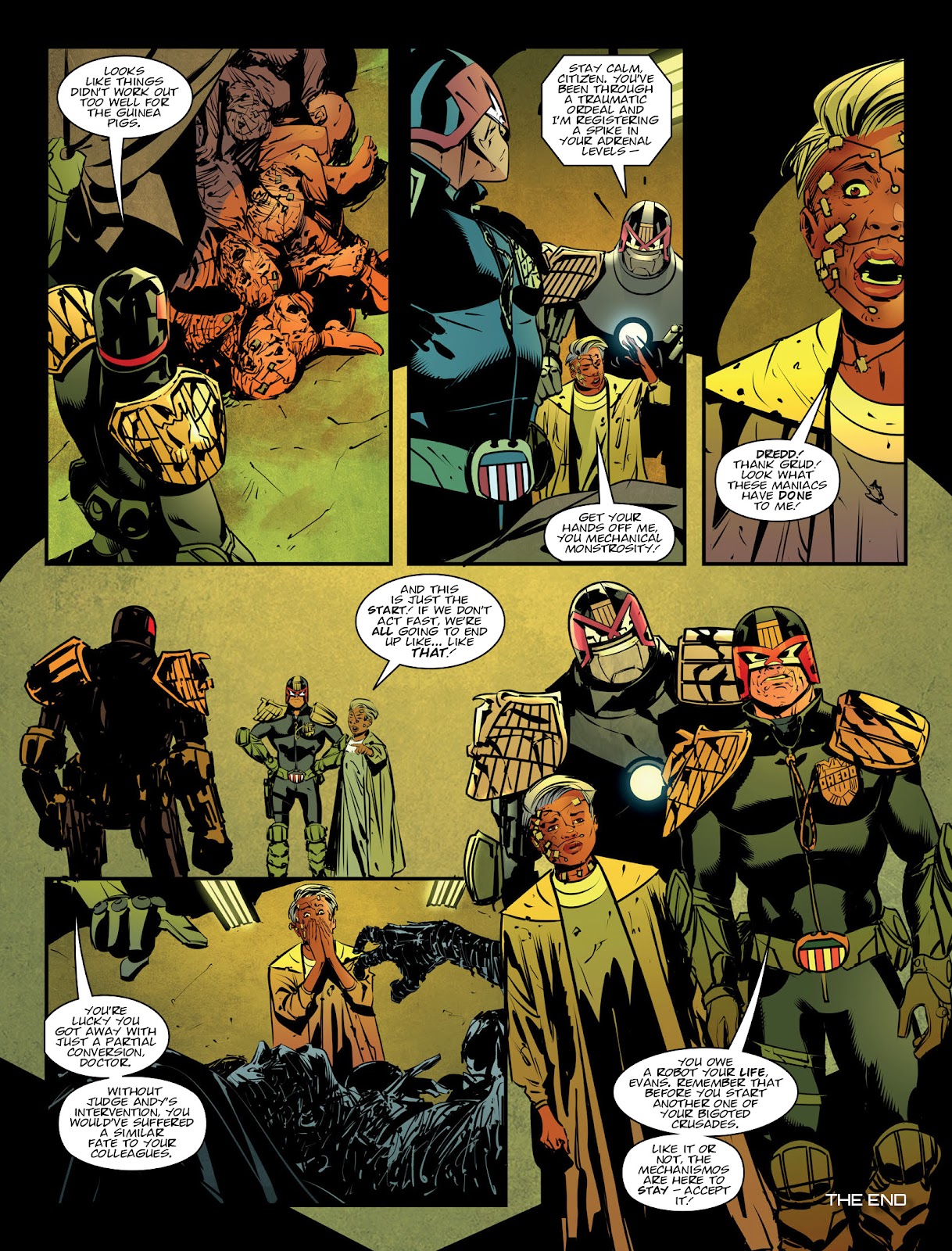 2000 AD issue 2135 - Page 8