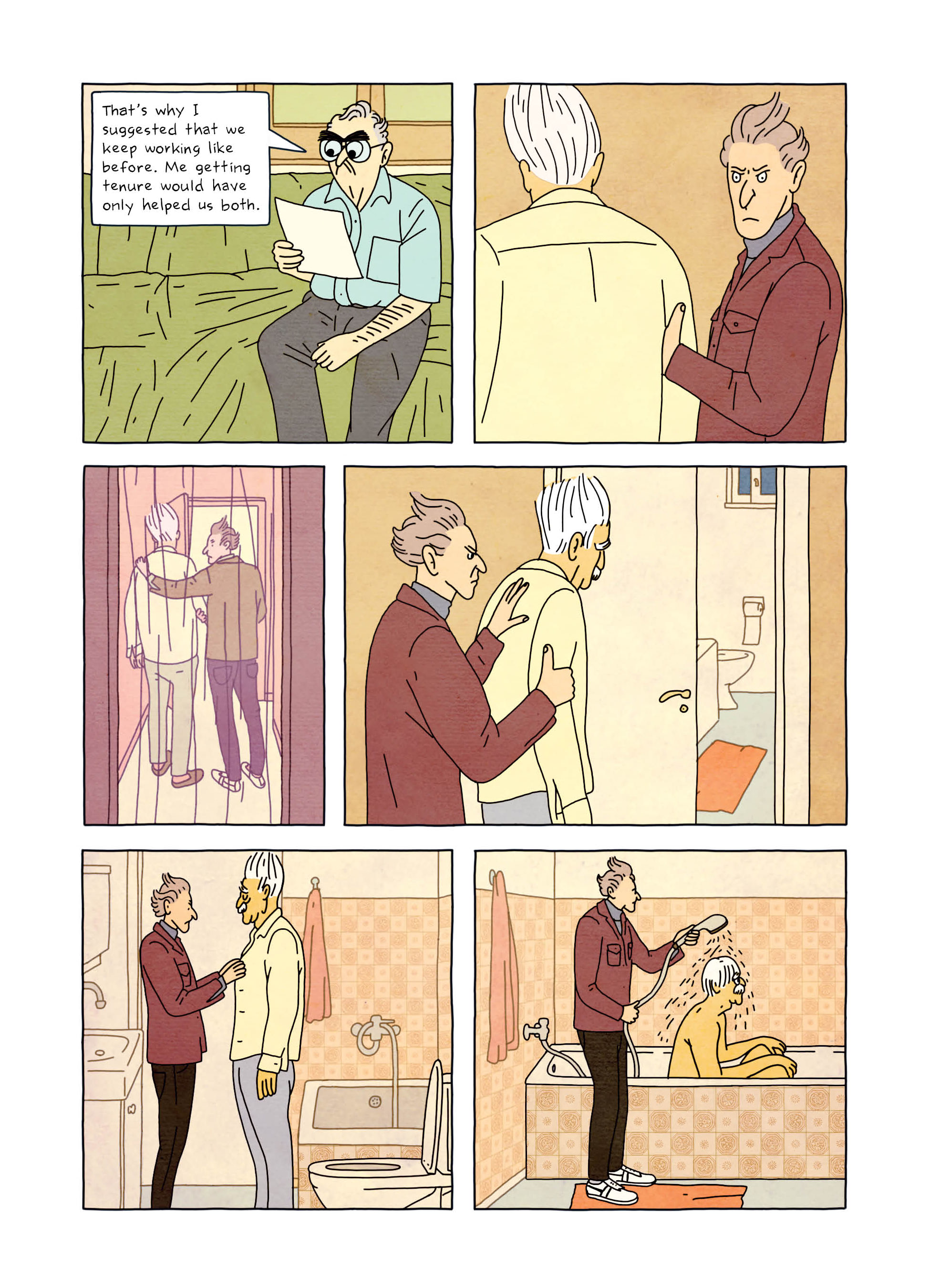 Read online Tunnels comic -  Issue # TPB (Part 2) - 66