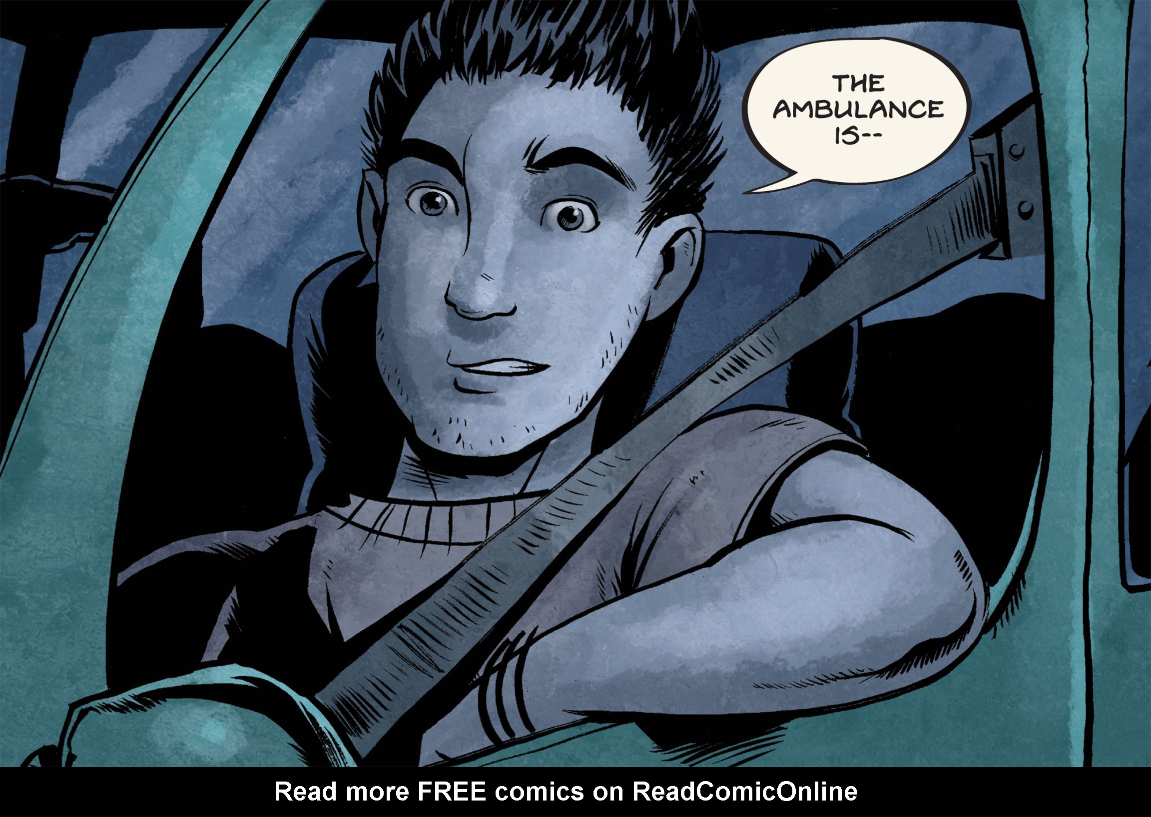 Read online Valentine comic -  Issue #10 - 23