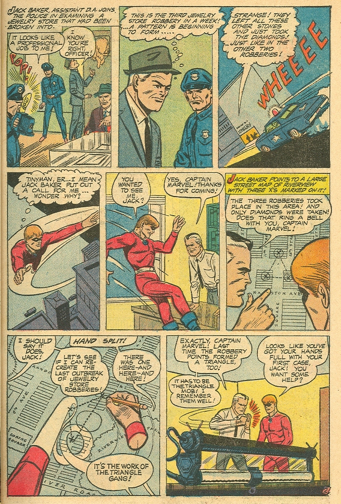 Read online Captain Marvel (1966) comic -  Issue #4 - 23