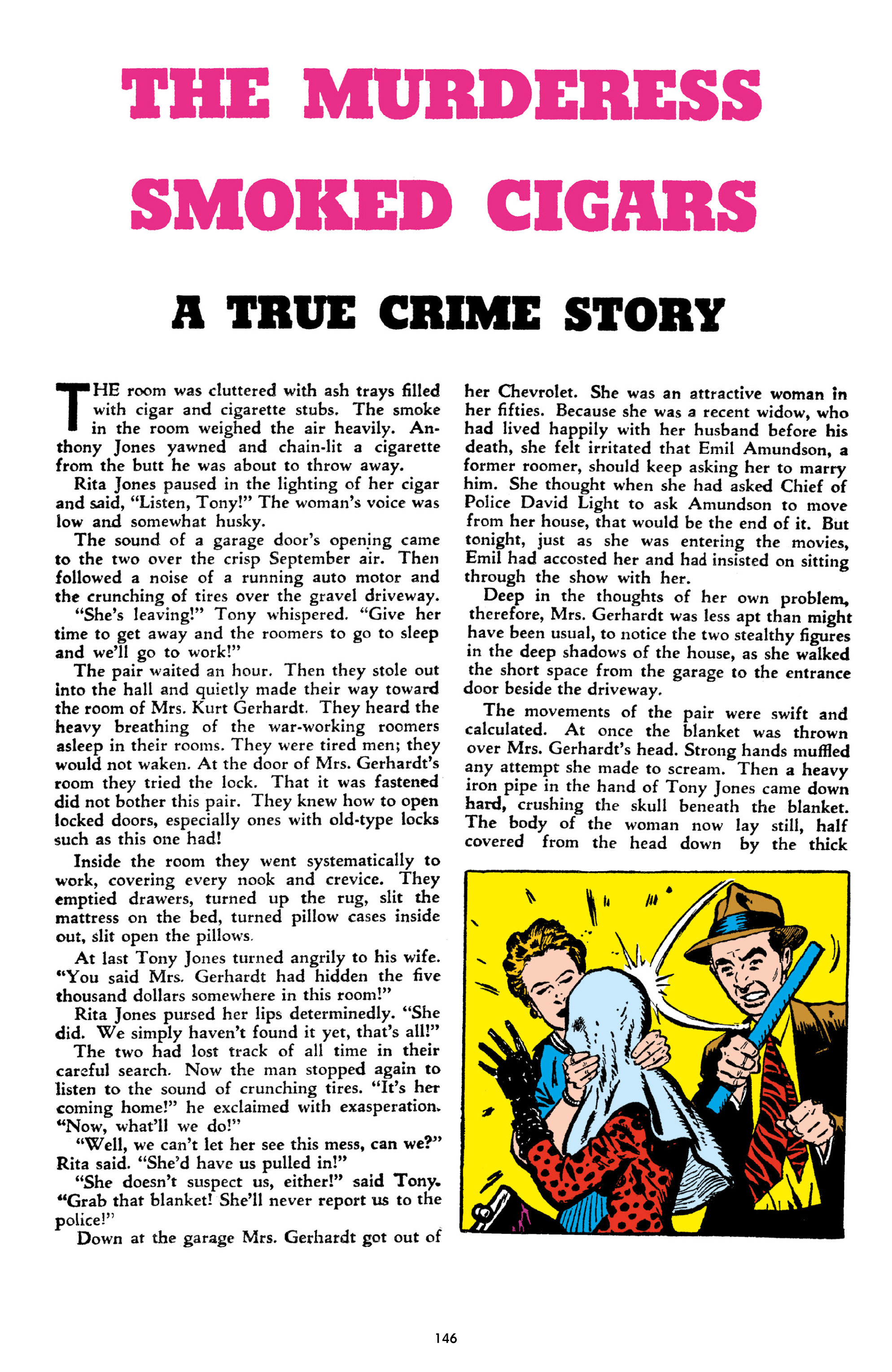 Read online Crime Does Not Pay Archives comic -  Issue # TPB 10 (Part 2) - 47