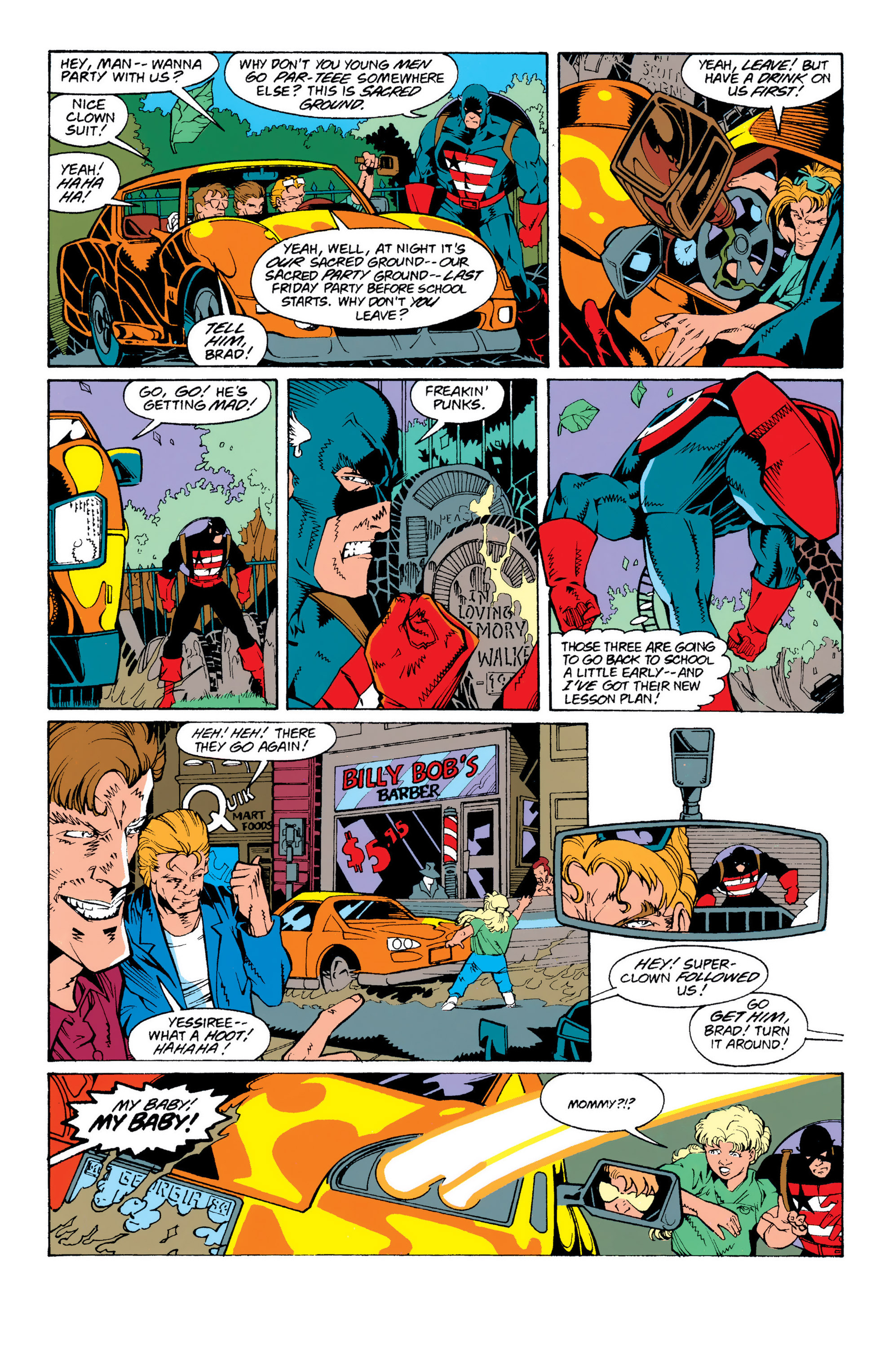 Read online Avengers: The Death of Mockingbird comic -  Issue # TPB (Part 3) - 27
