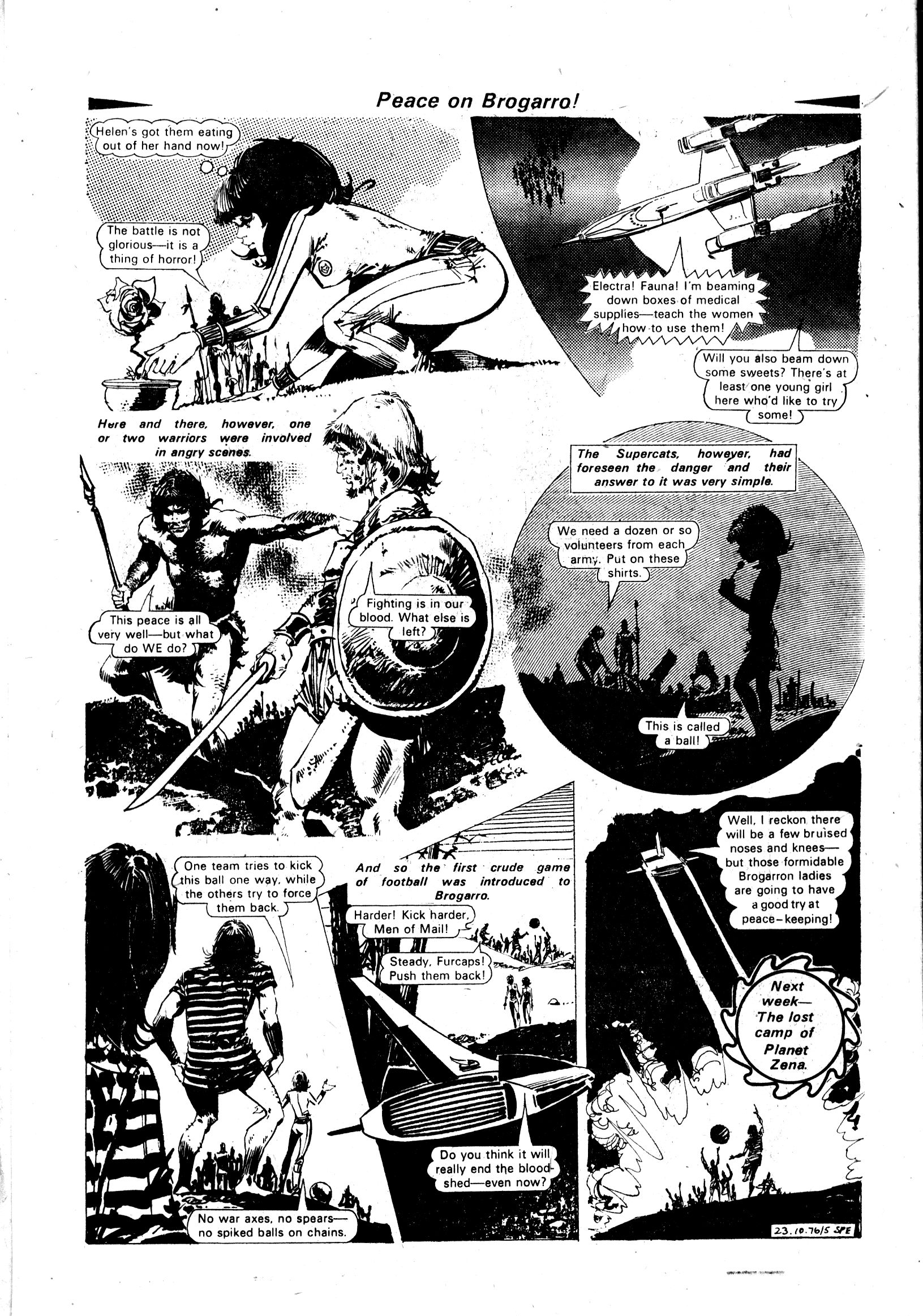 Read online Spellbound (1976) comic -  Issue #5 - 20