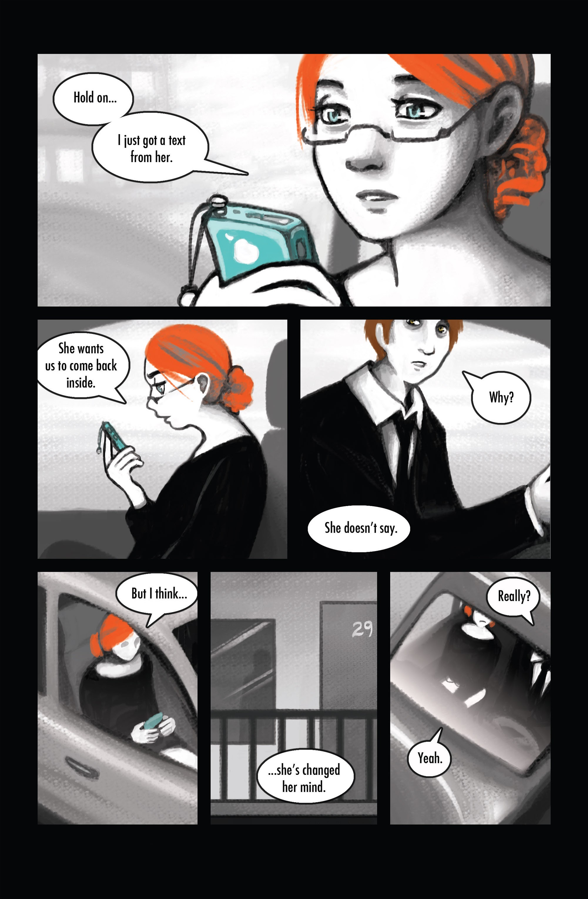 Read online The Citric Arc comic -  Issue # TPB - 112