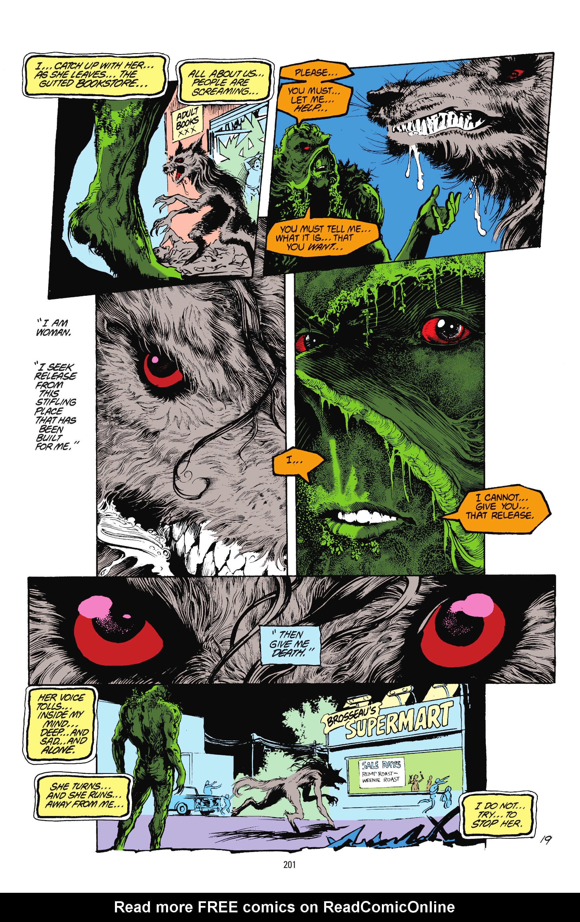 Read online DC Through the '80s: The Experiments comic -  Issue # TPB (Part 3) - 2