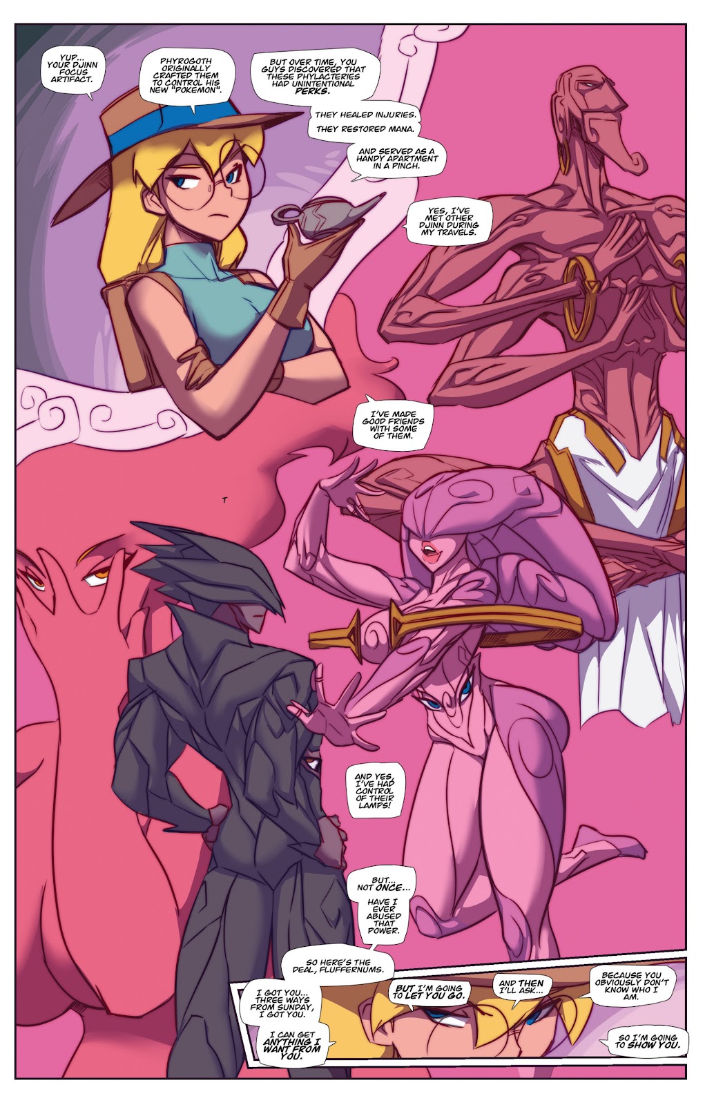 Gold Digger (1999) issue 269 - Page 22