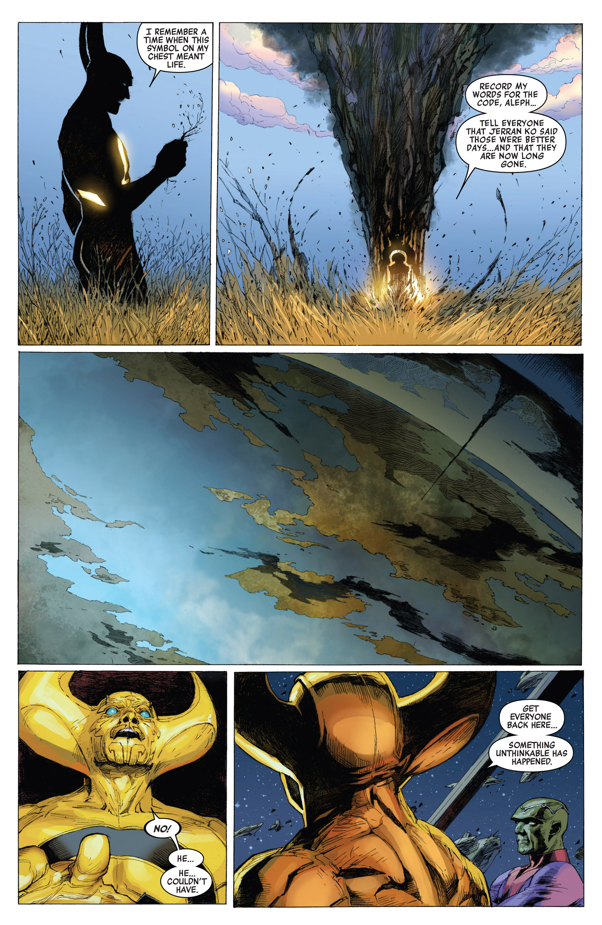 Read online Infinity comic -  Issue #2 - 26