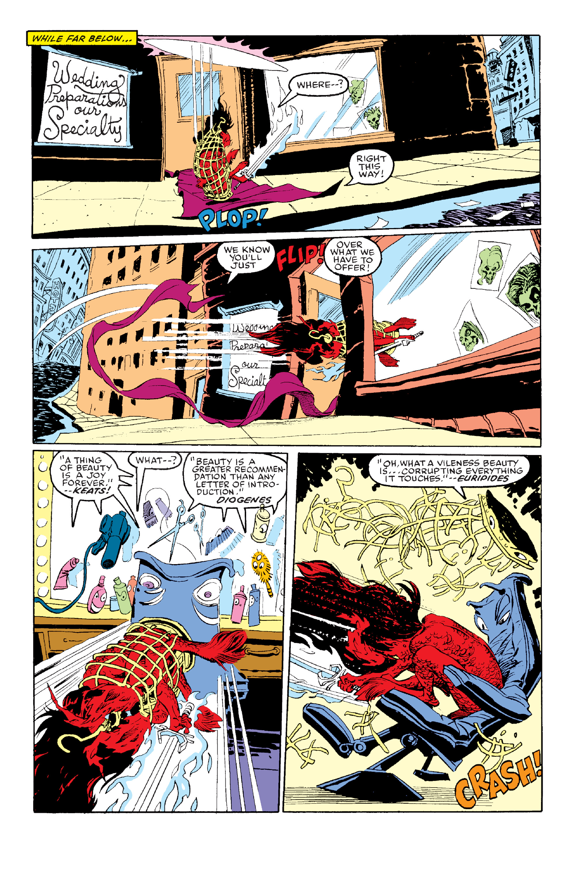 Read online X-Men Milestones: Inferno comic -  Issue # TPB (Part 3) - 52