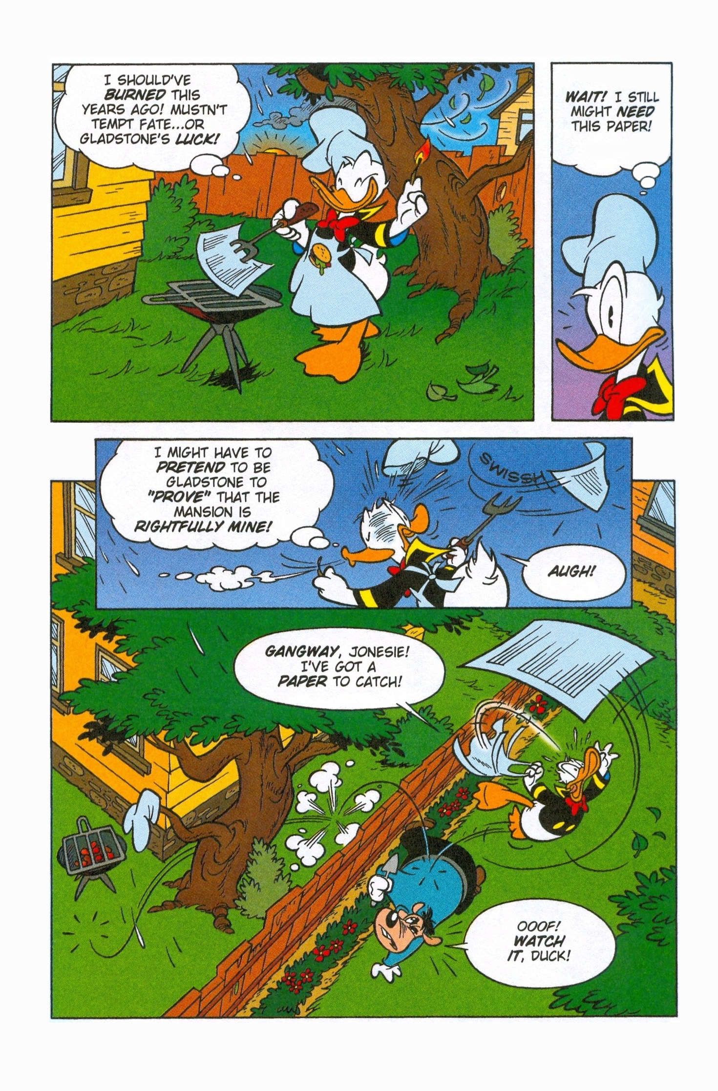 Read online Walt Disney's Donald Duck Adventures (2003) comic -  Issue #18 - 92