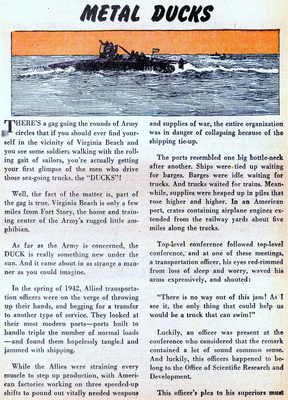 Read online Star Spangled War Stories (1952) comic -  Issue #18 - 25