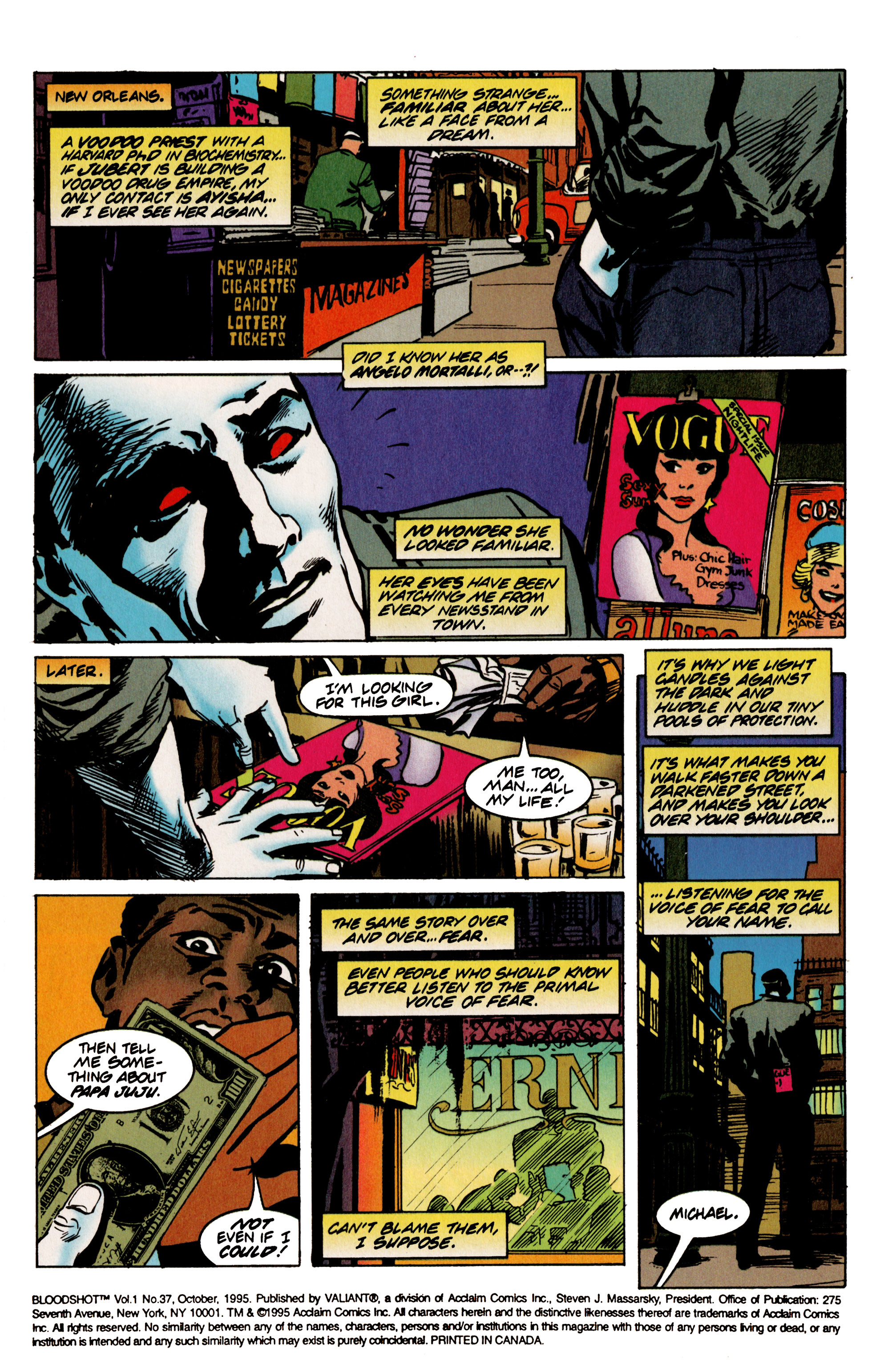 Read online Bloodshot (1993) comic -  Issue #37 - 2