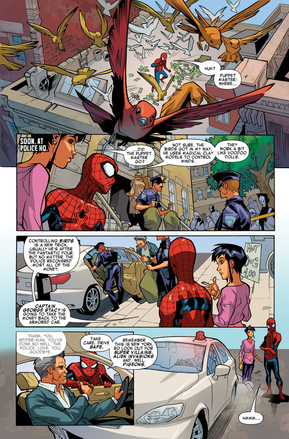 Read online Marvel Adventures Spider-Man (2010) comic -  Issue #23 - 18