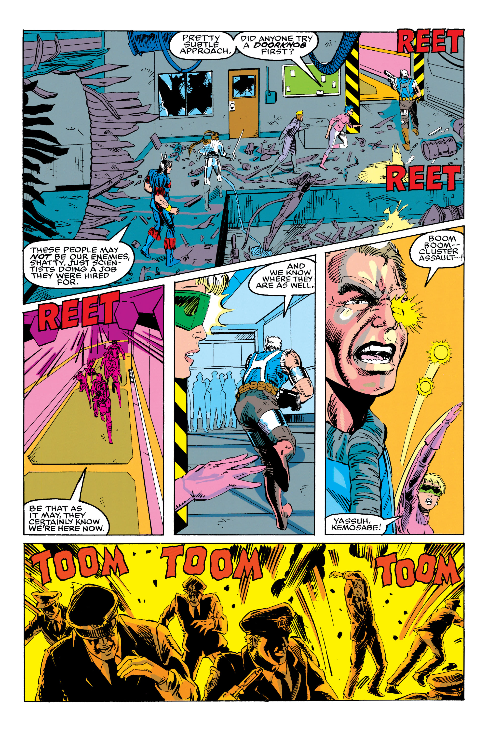 Read online X-Men: Kings Of Pain comic -  Issue # TPB - 27
