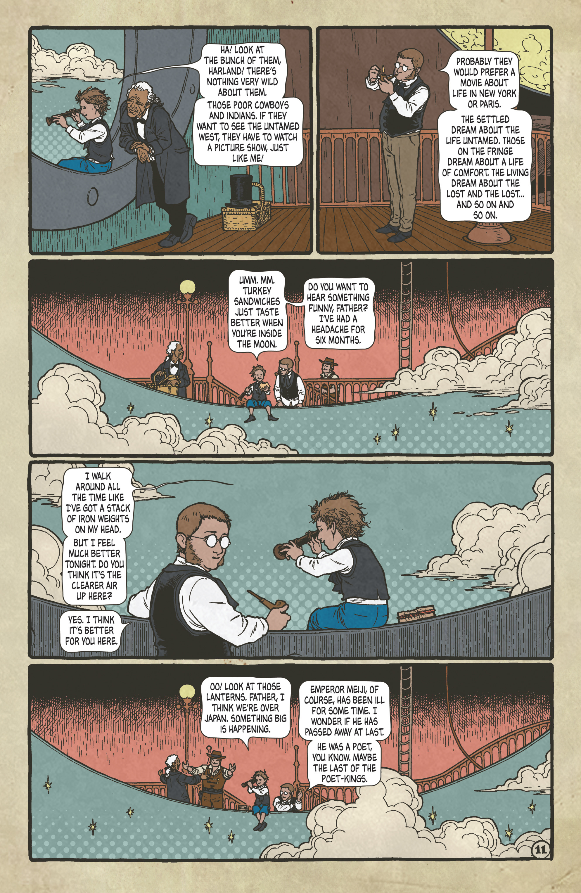 Read online Locke & Key: Guide to the Known Keys comic -  Issue # Full - 13