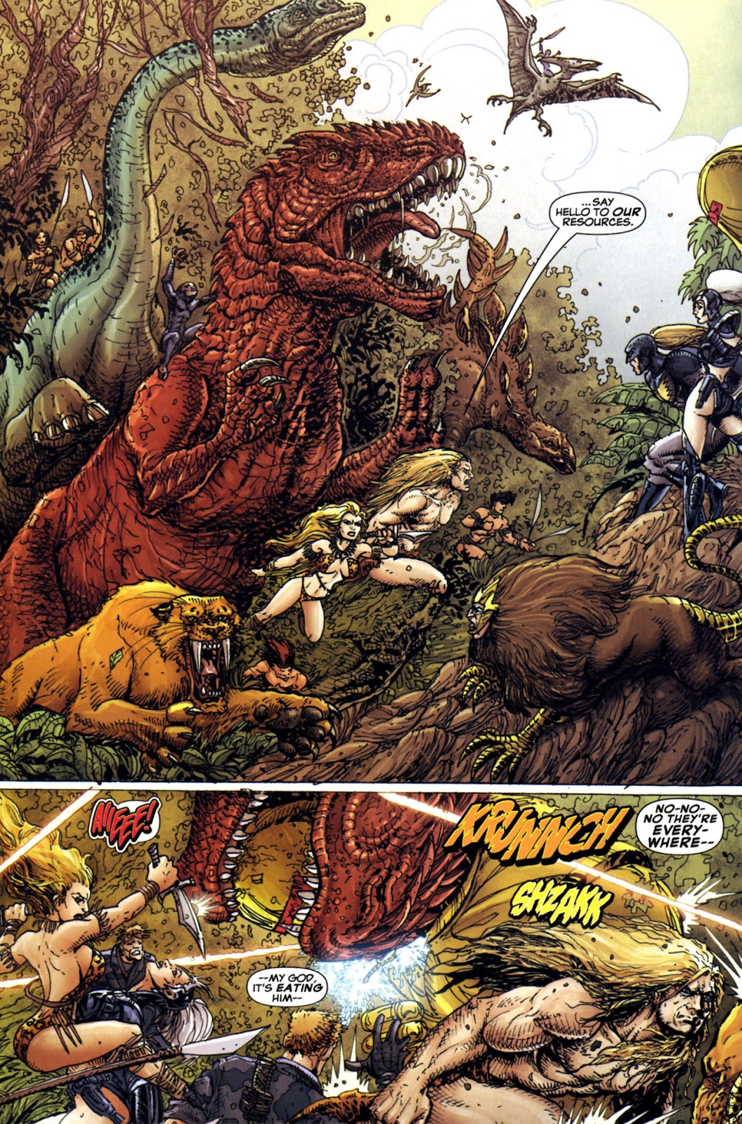 Marvel Comics Presents (2007) issue 5 - Page 15