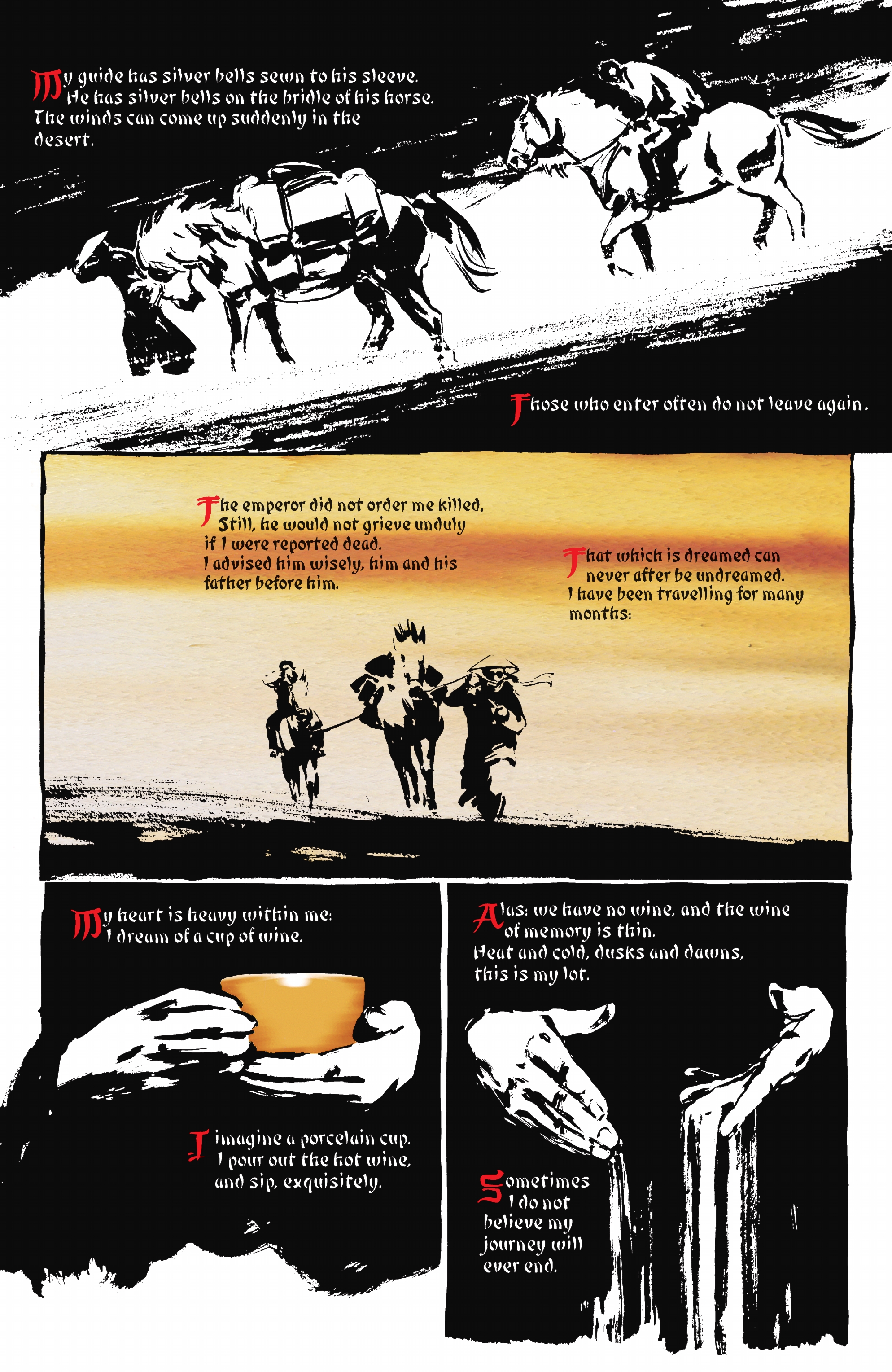 Read online The Sandman (2022) comic -  Issue # TPB 4 (Part 5) - 60