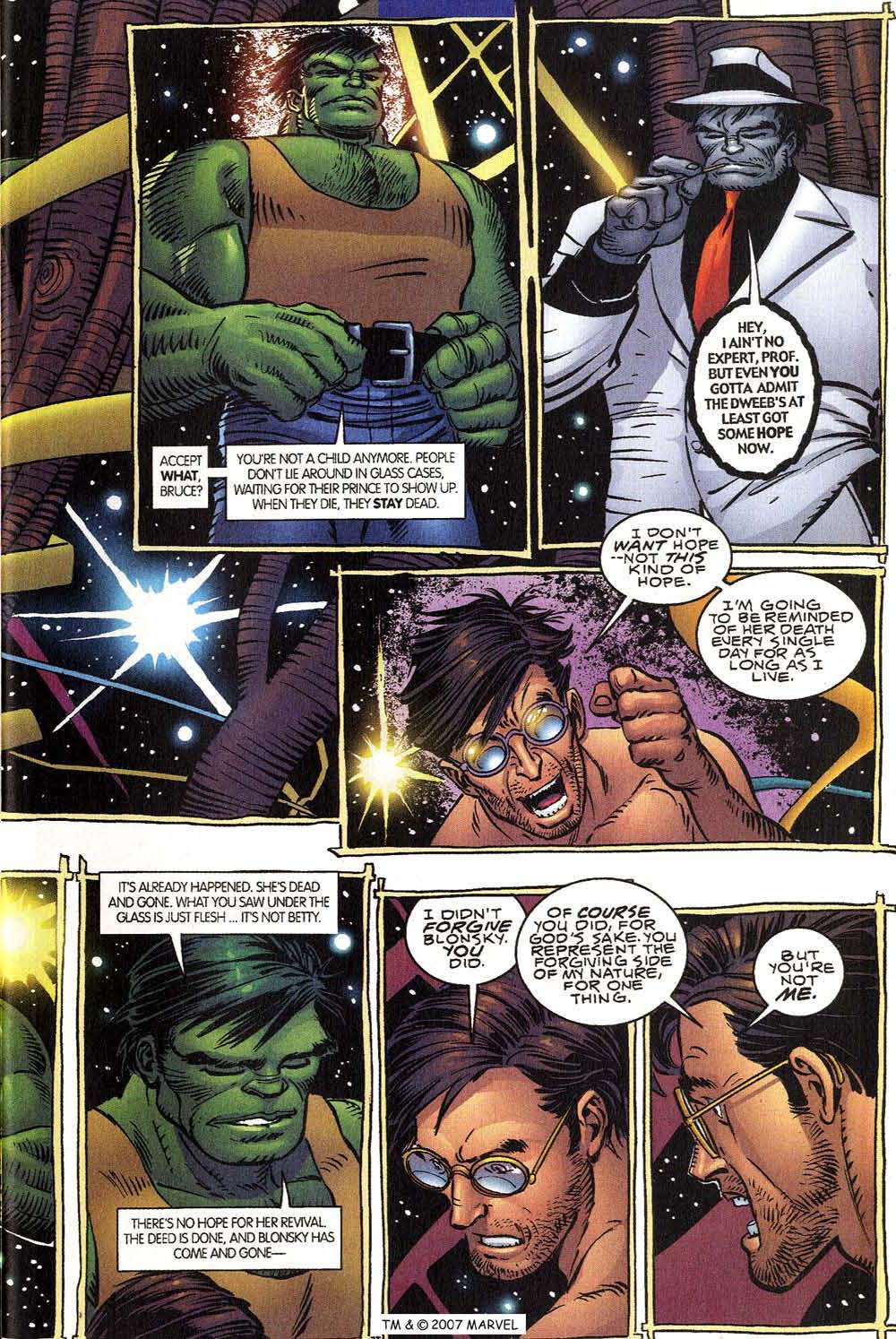 Read online The Incredible Hulk (2000) comic -  Issue #25 - 9