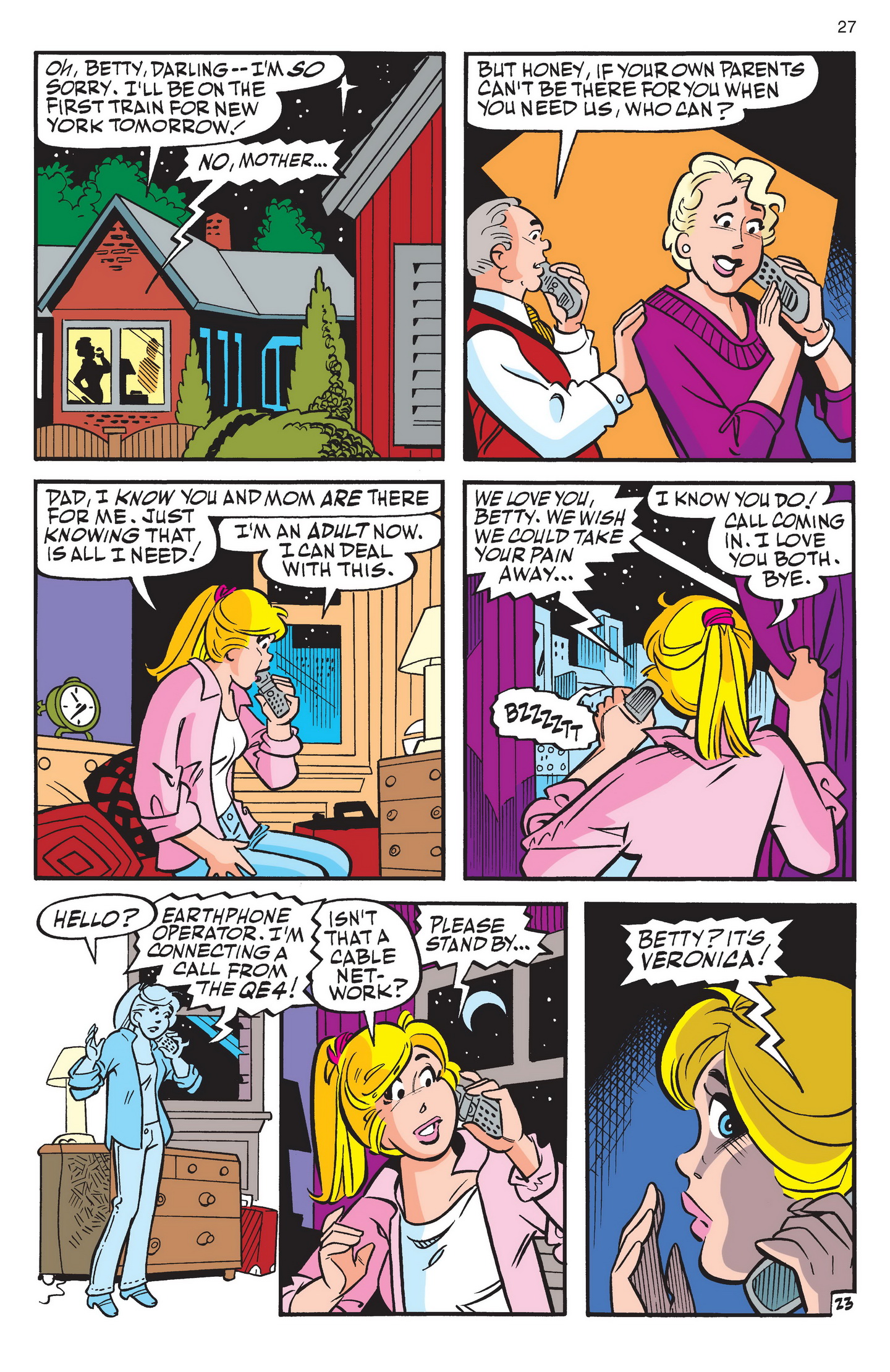 Read online Archie: Will You Marry Me? comic -  Issue # TPB (Part 1) - 28