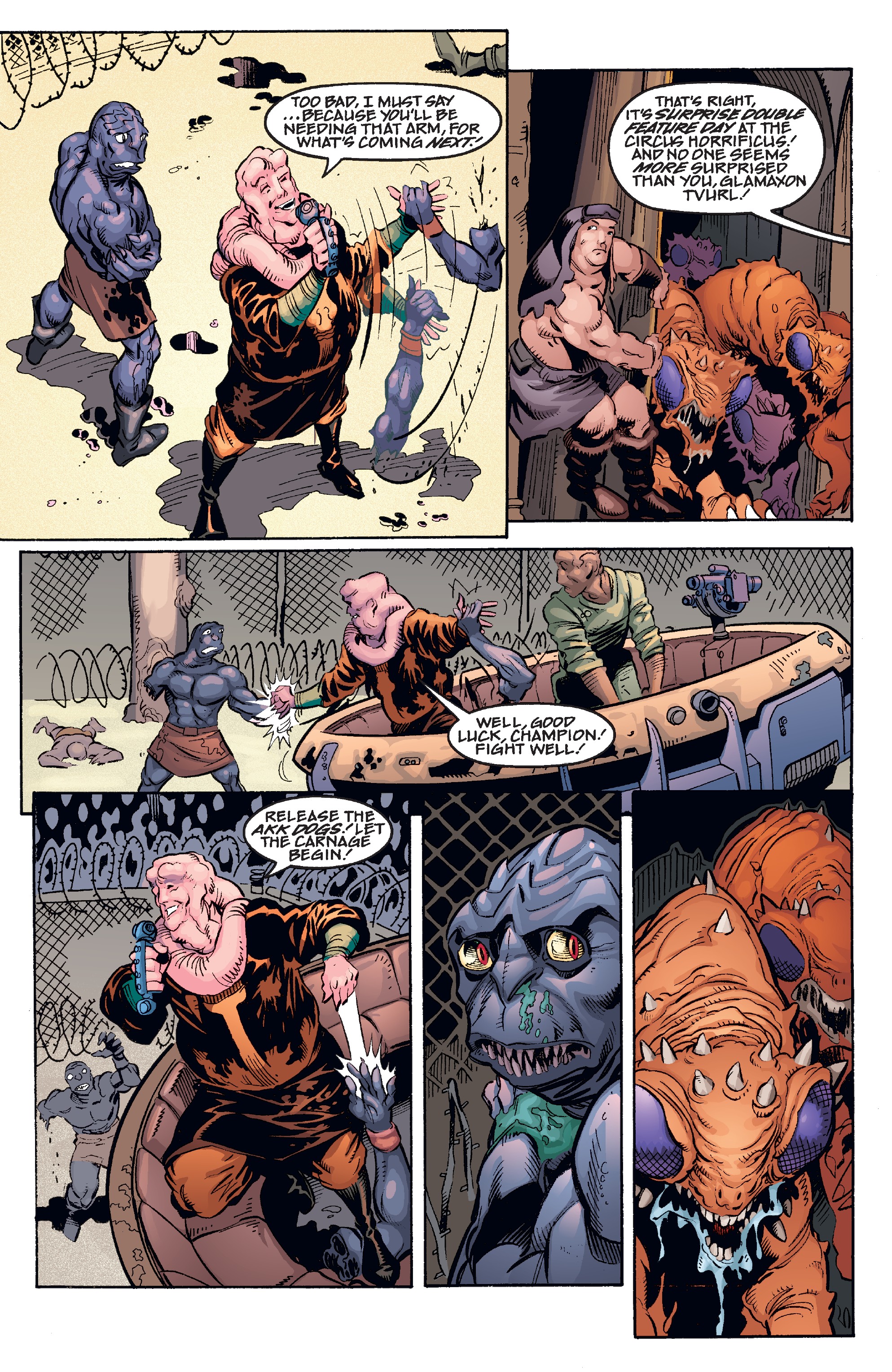 Read online Star Wars Legends Epic Collection: The Menace Revealed comic -  Issue # TPB (Part 4) - 58