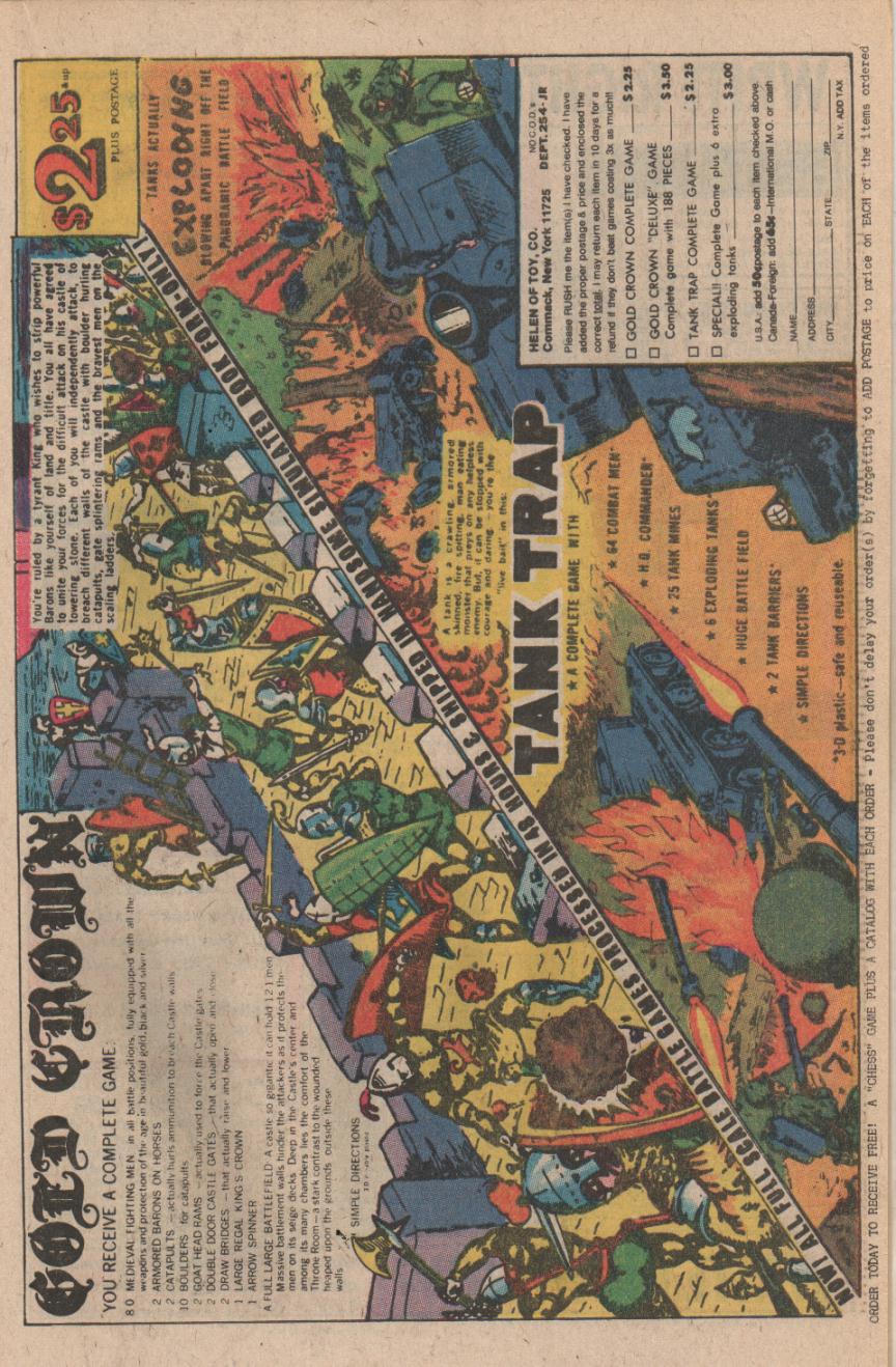 Read online Kamandi, The Last Boy On Earth comic -  Issue #45 - 17