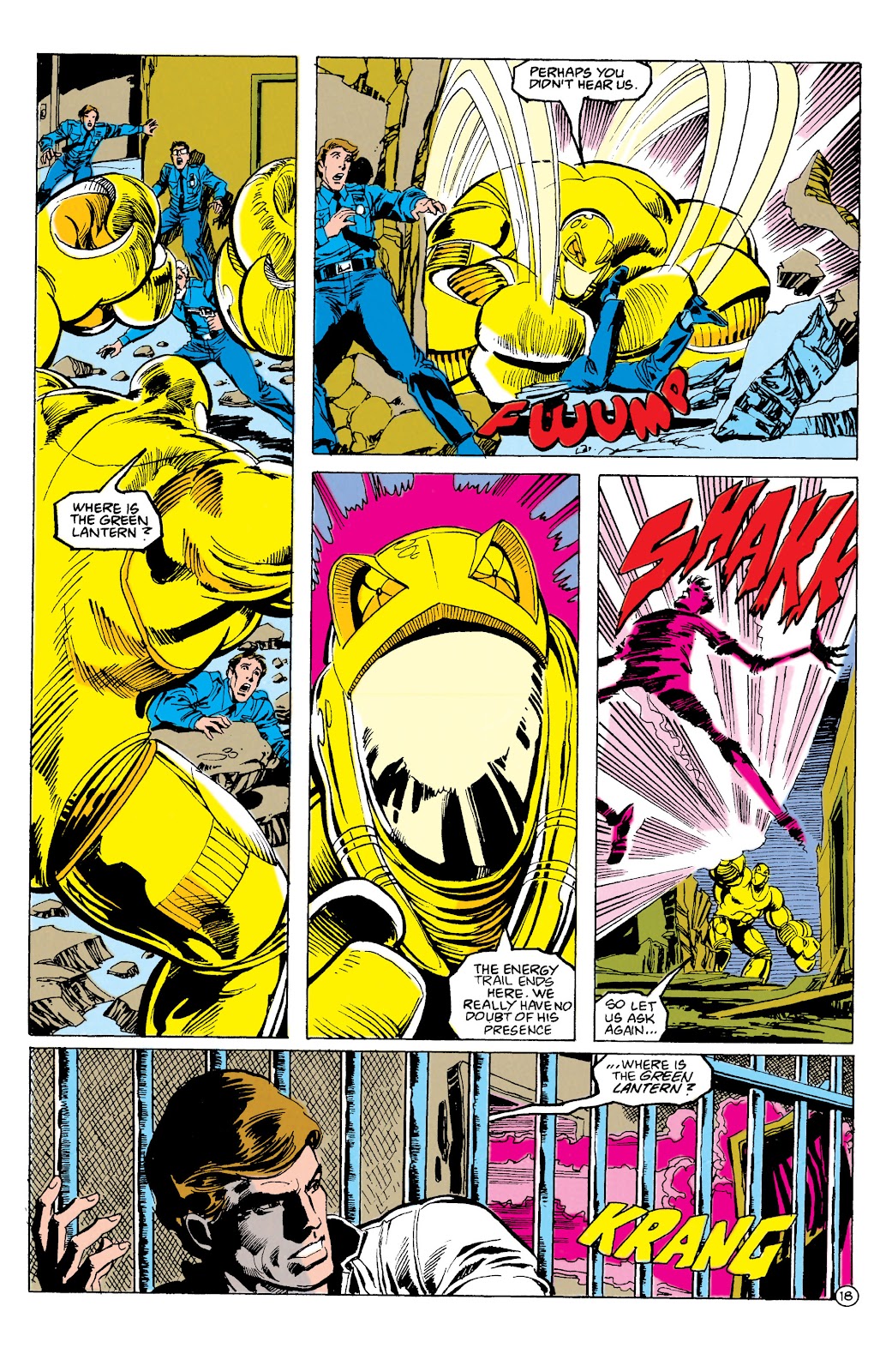 Green Lantern: Hal Jordan issue TPB 1 (Part 1) - Page 51