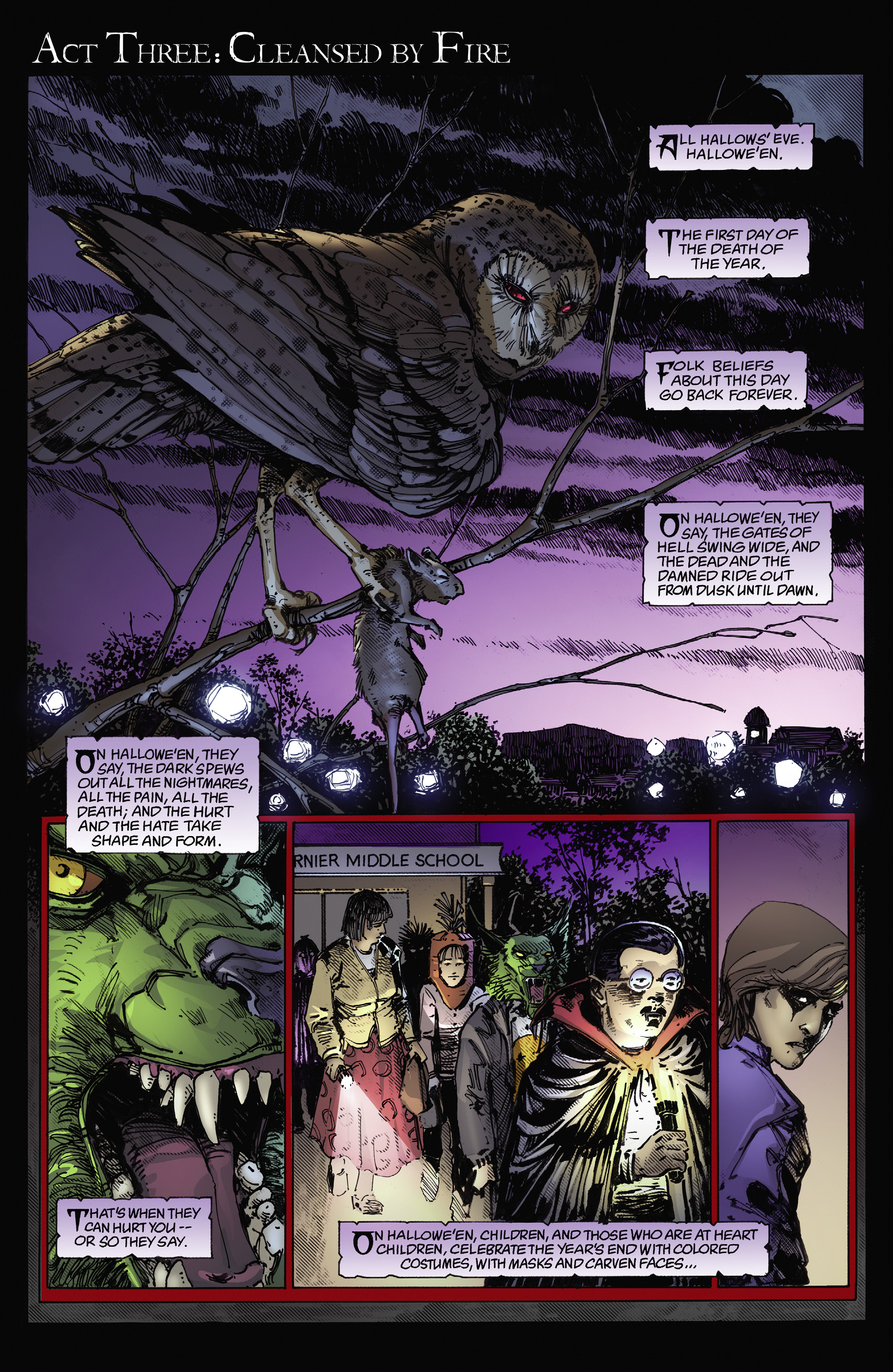 Read online The Last Temptation comic -  Issue # _TPB - 67