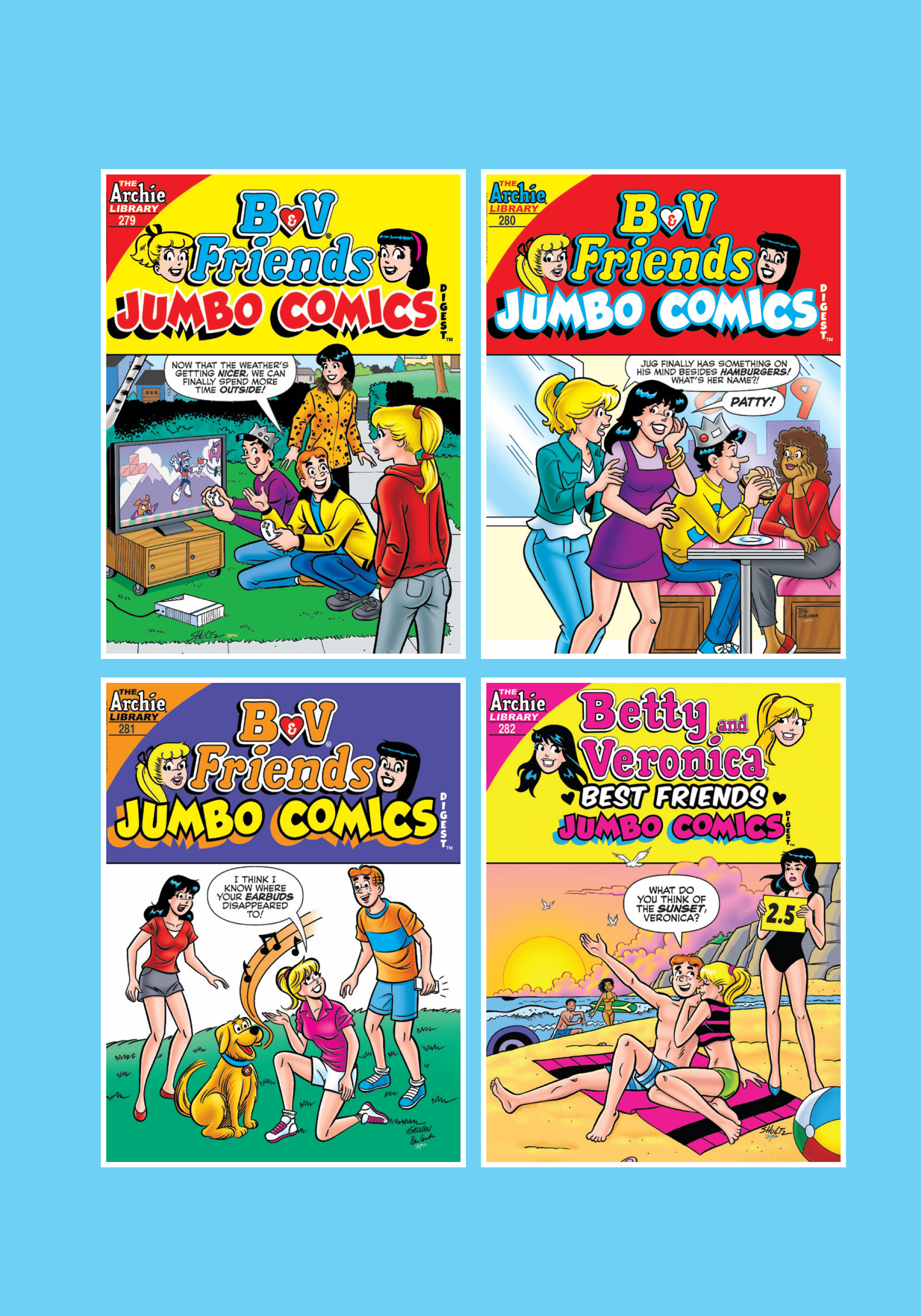 Read online Archie: Modern Classics comic -  Issue # TPB 3 (Part 3) - 55
