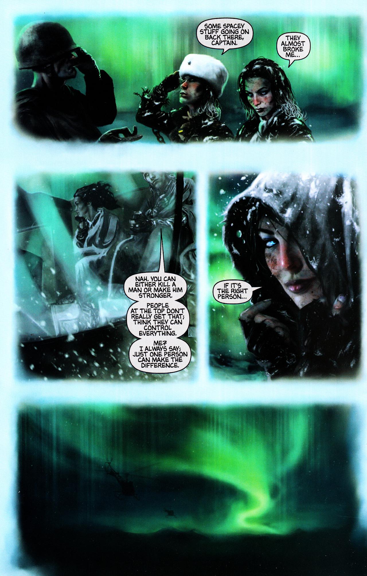 Read online Moon Girl comic -  Issue #3 - 18