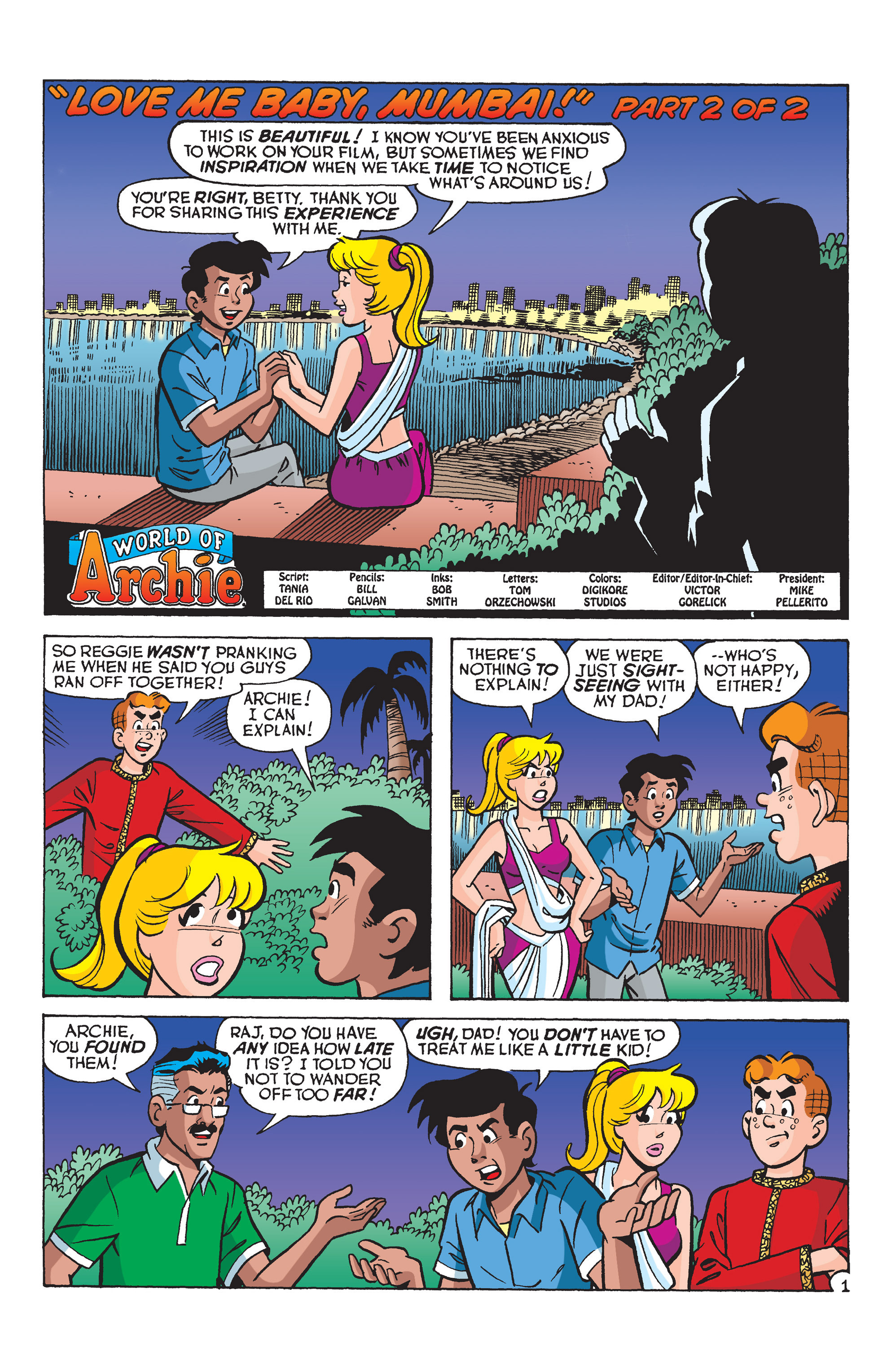Read online Pep Digital comic -  Issue #101 - 81