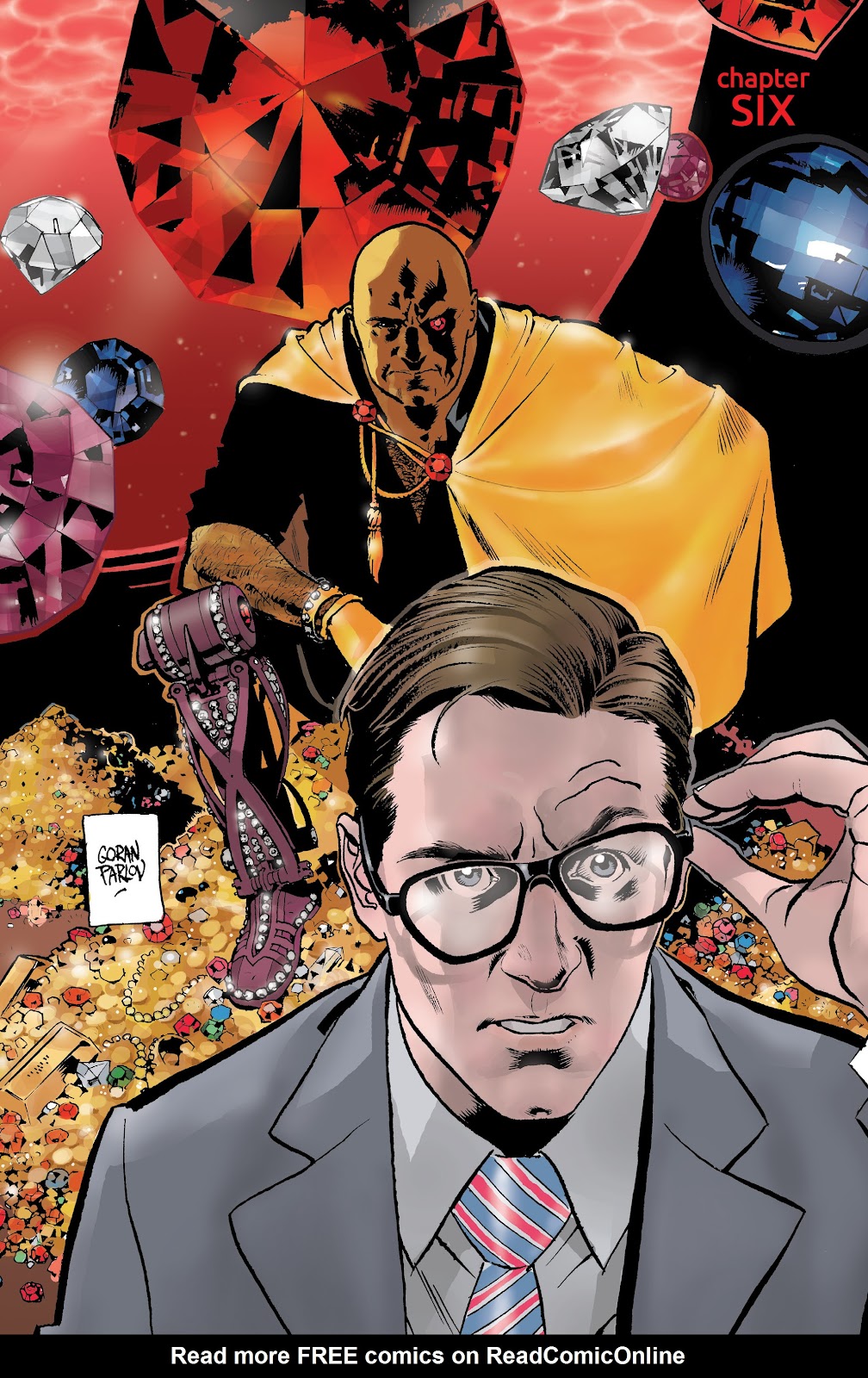 Kingsman issue TPB 2 - Page 118
