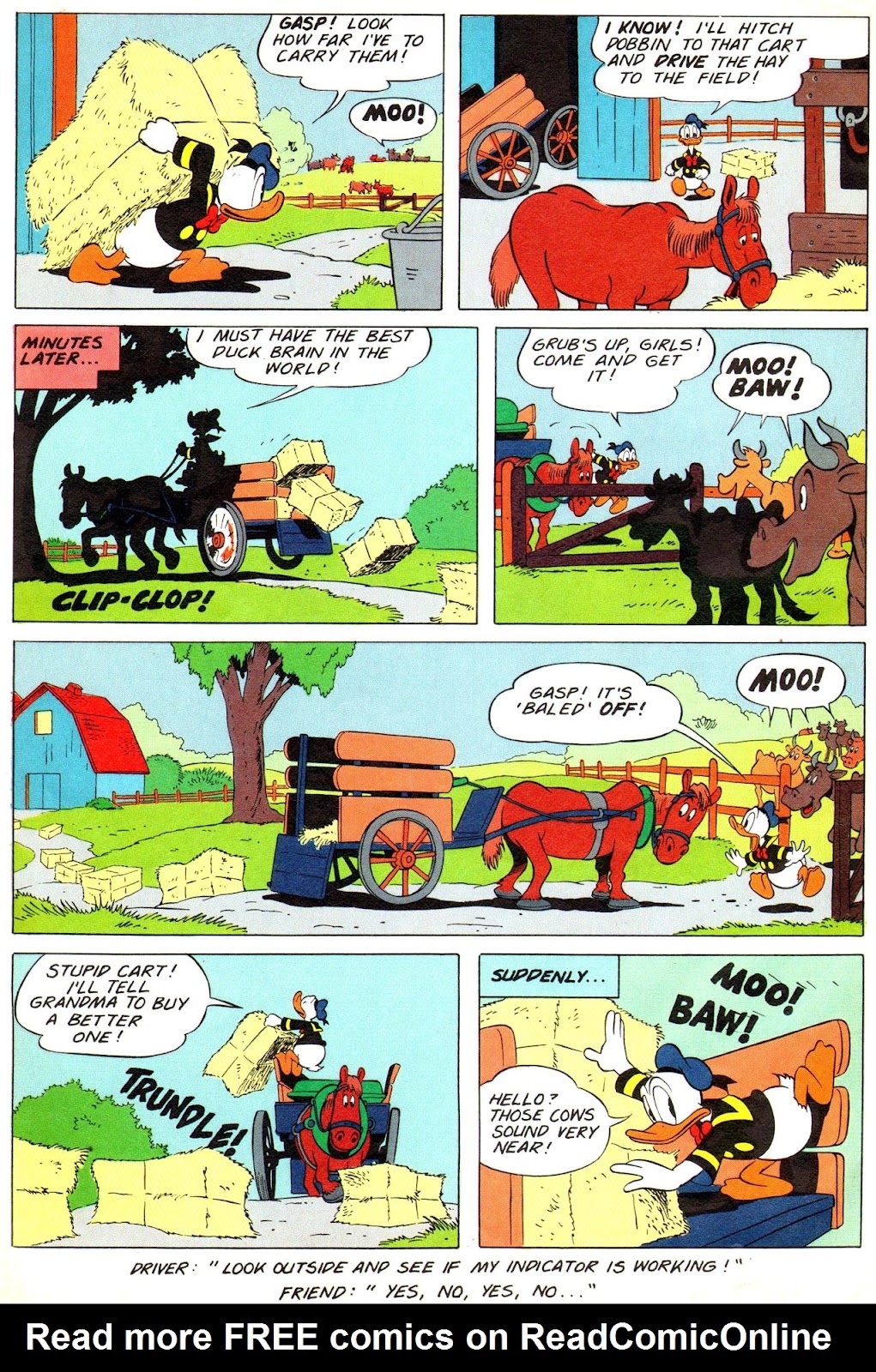 Mickey Mouse And Friends issue 1 - Page 26