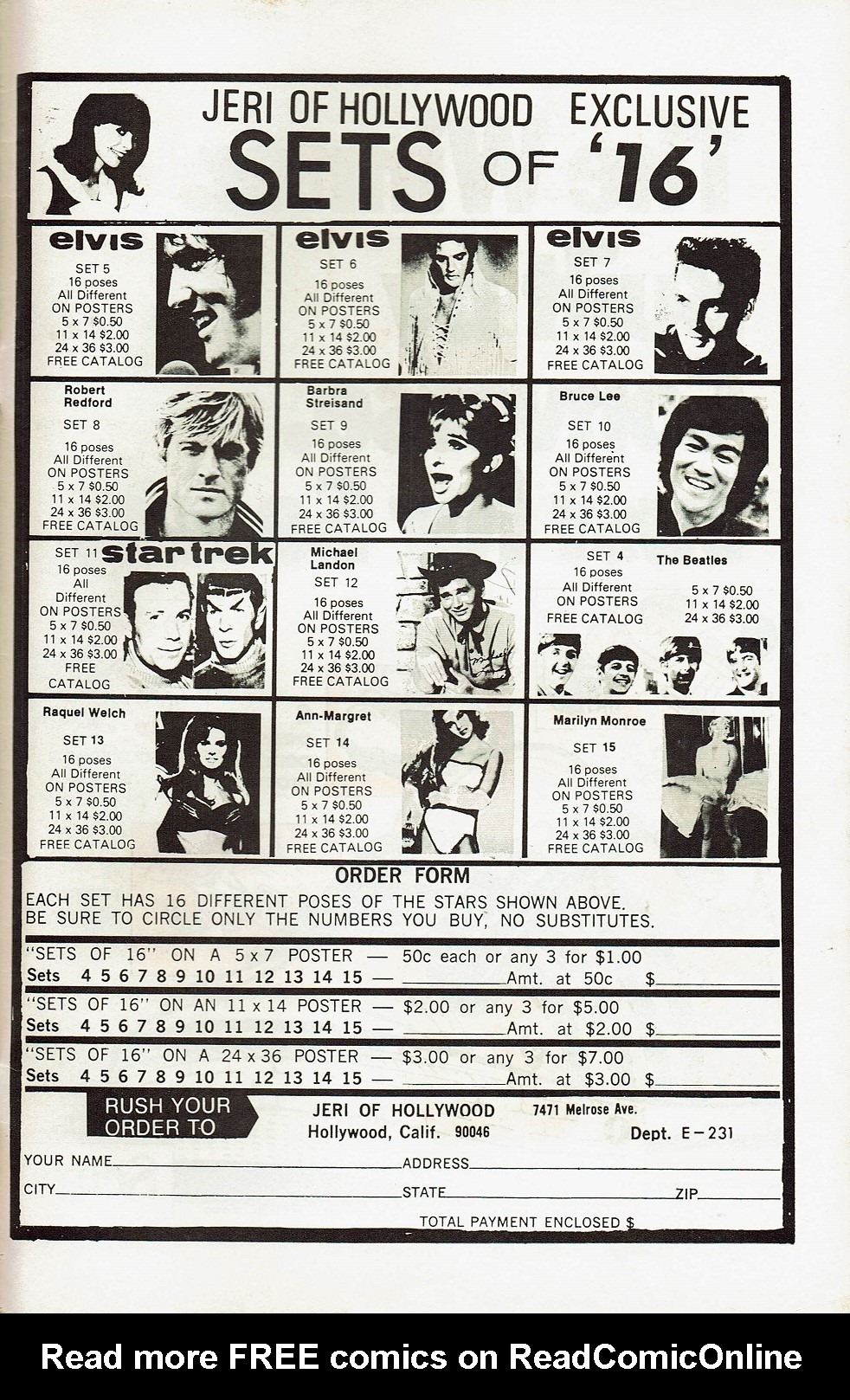 Read online Archie's Joke Book Magazine comic -  Issue #209 - 35